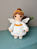 Kayla the mini Angel