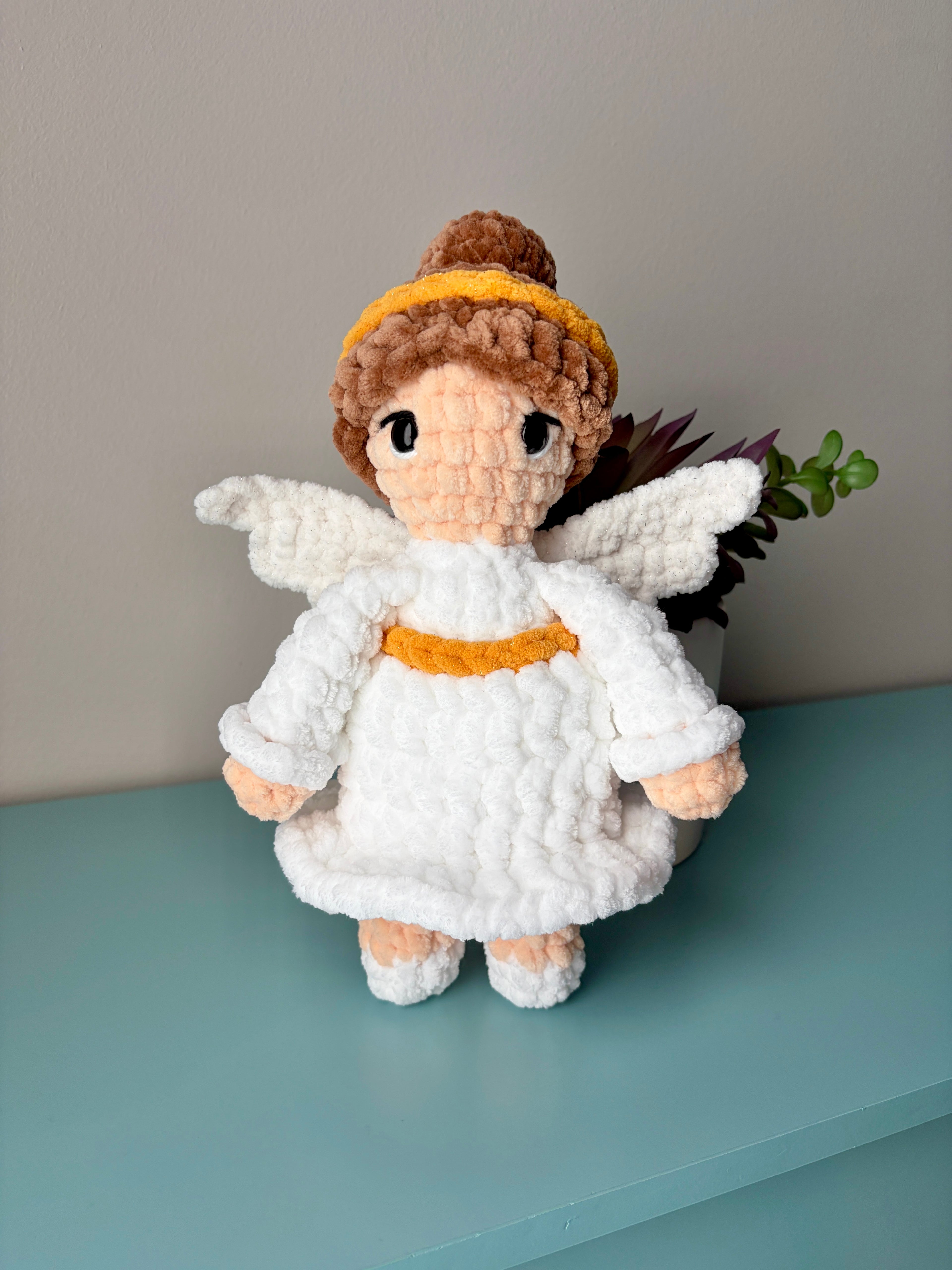 Kayla the mini Angel