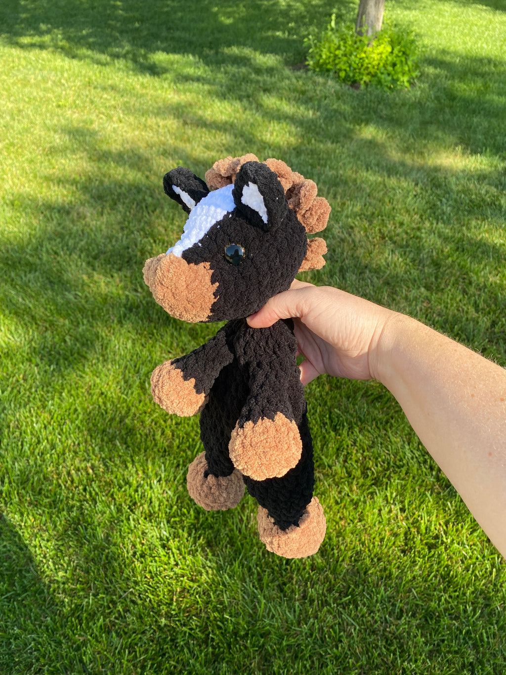 Derby the Horse