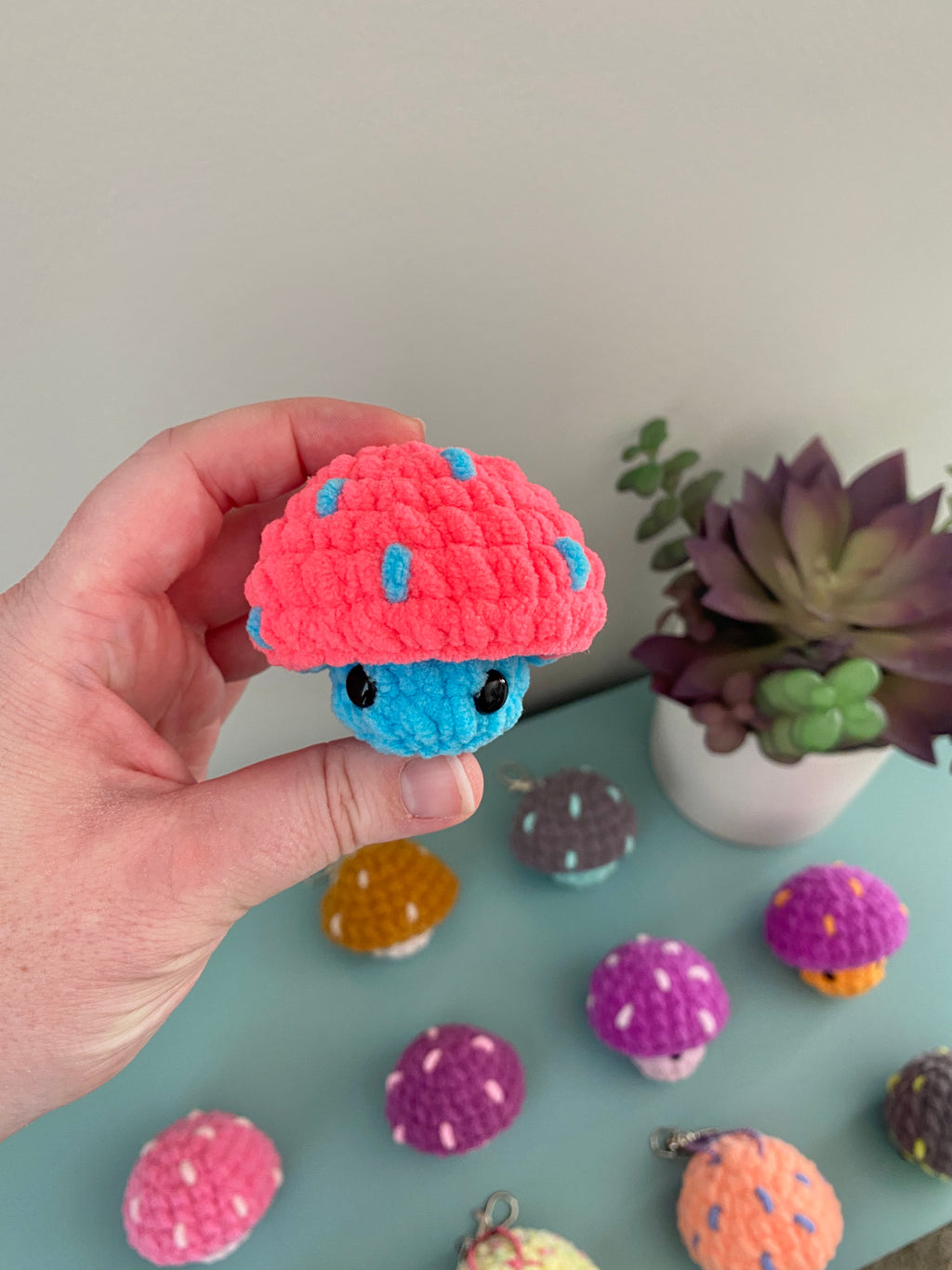Mushroom Popper