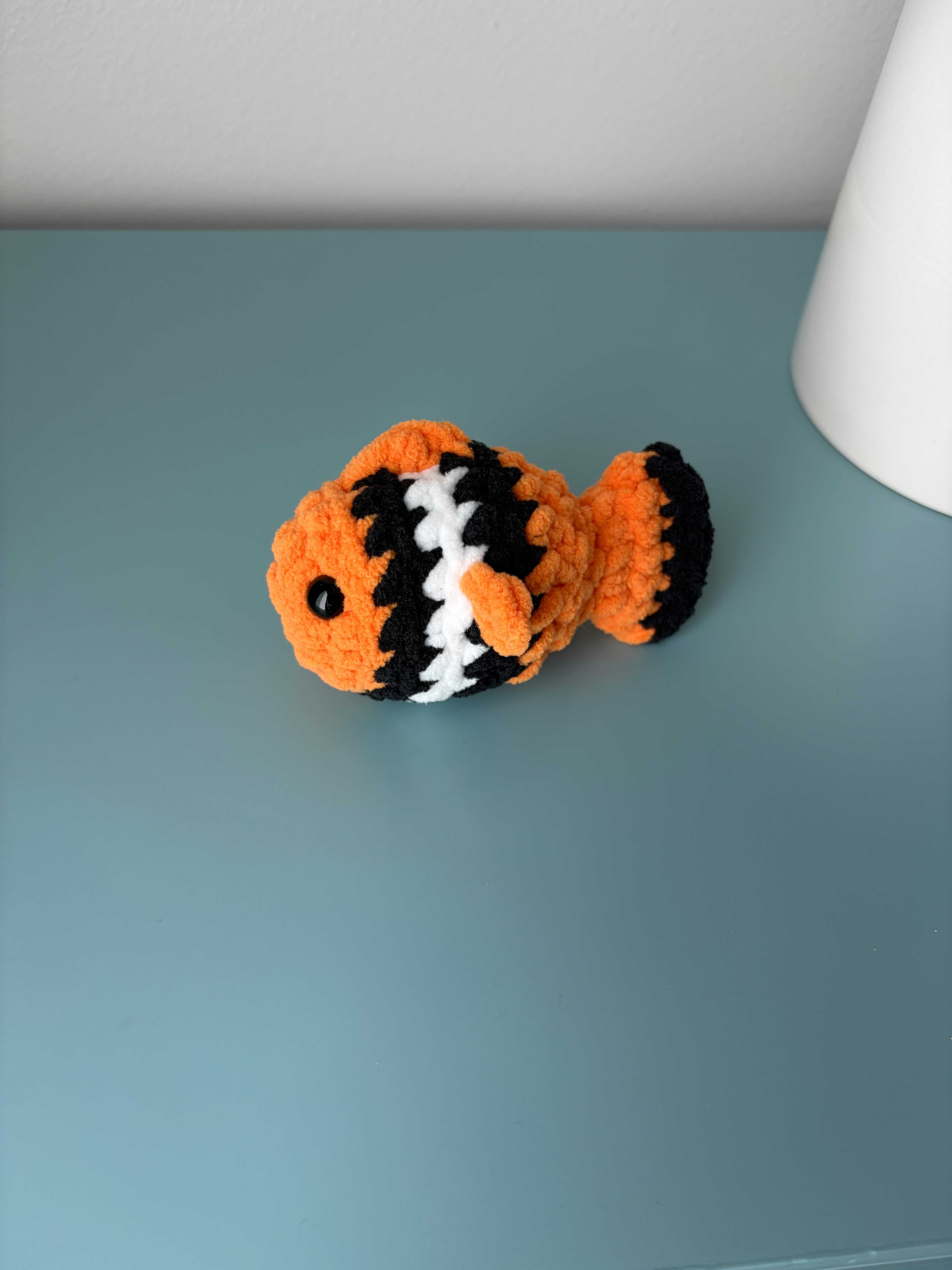 Nemo Keychain
