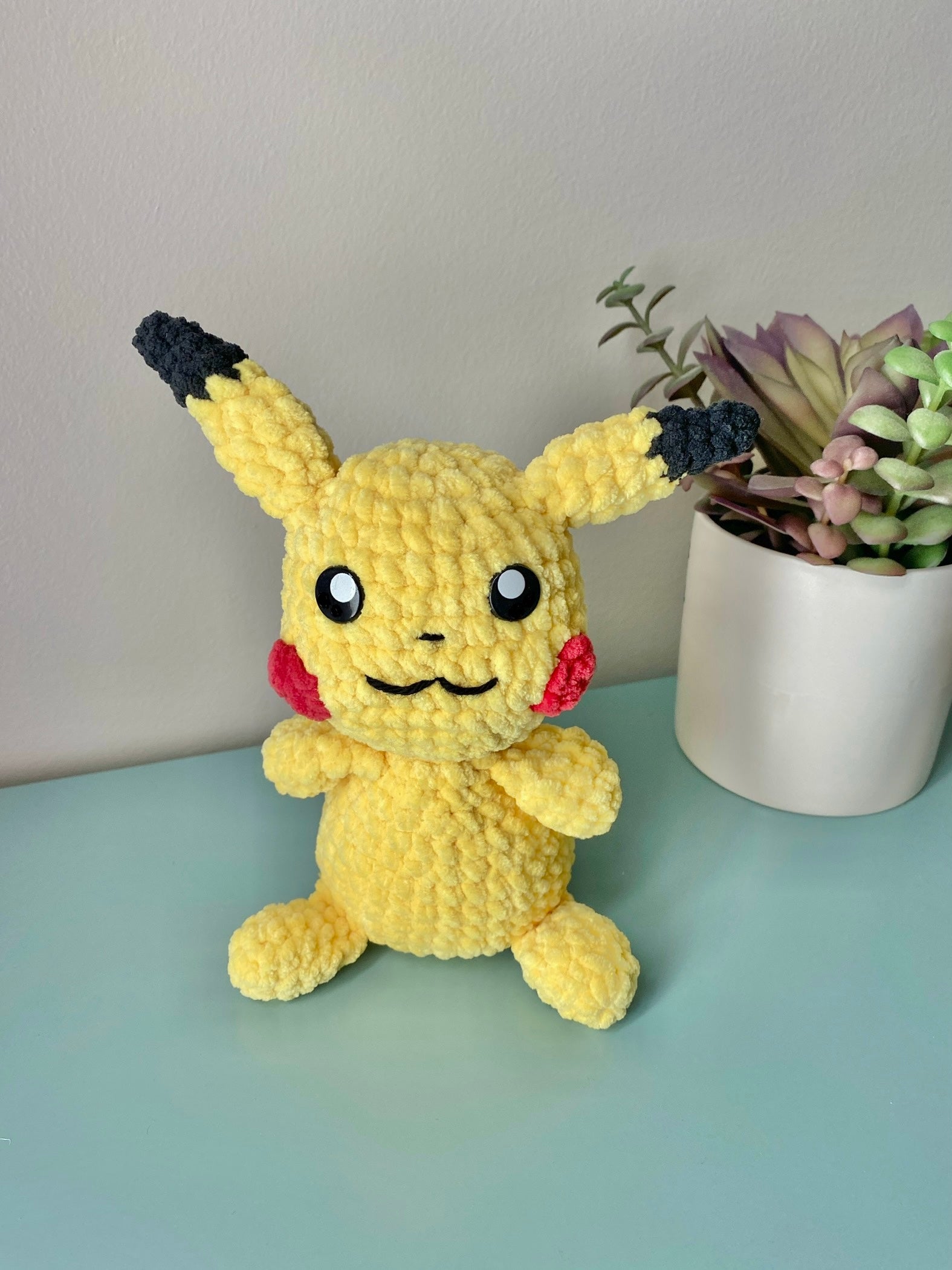 Pikachu- Medium