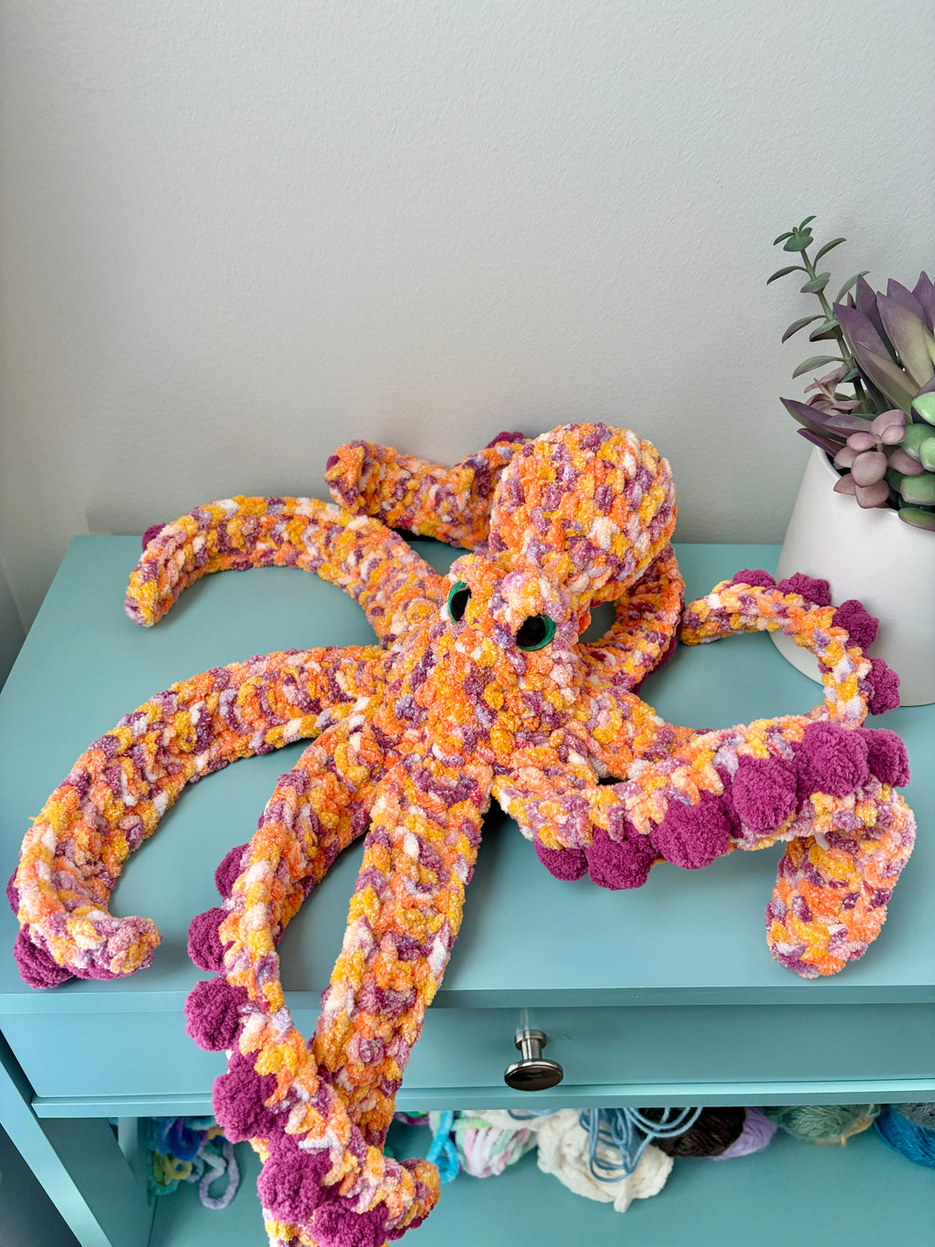 Anchor the Octopus - small