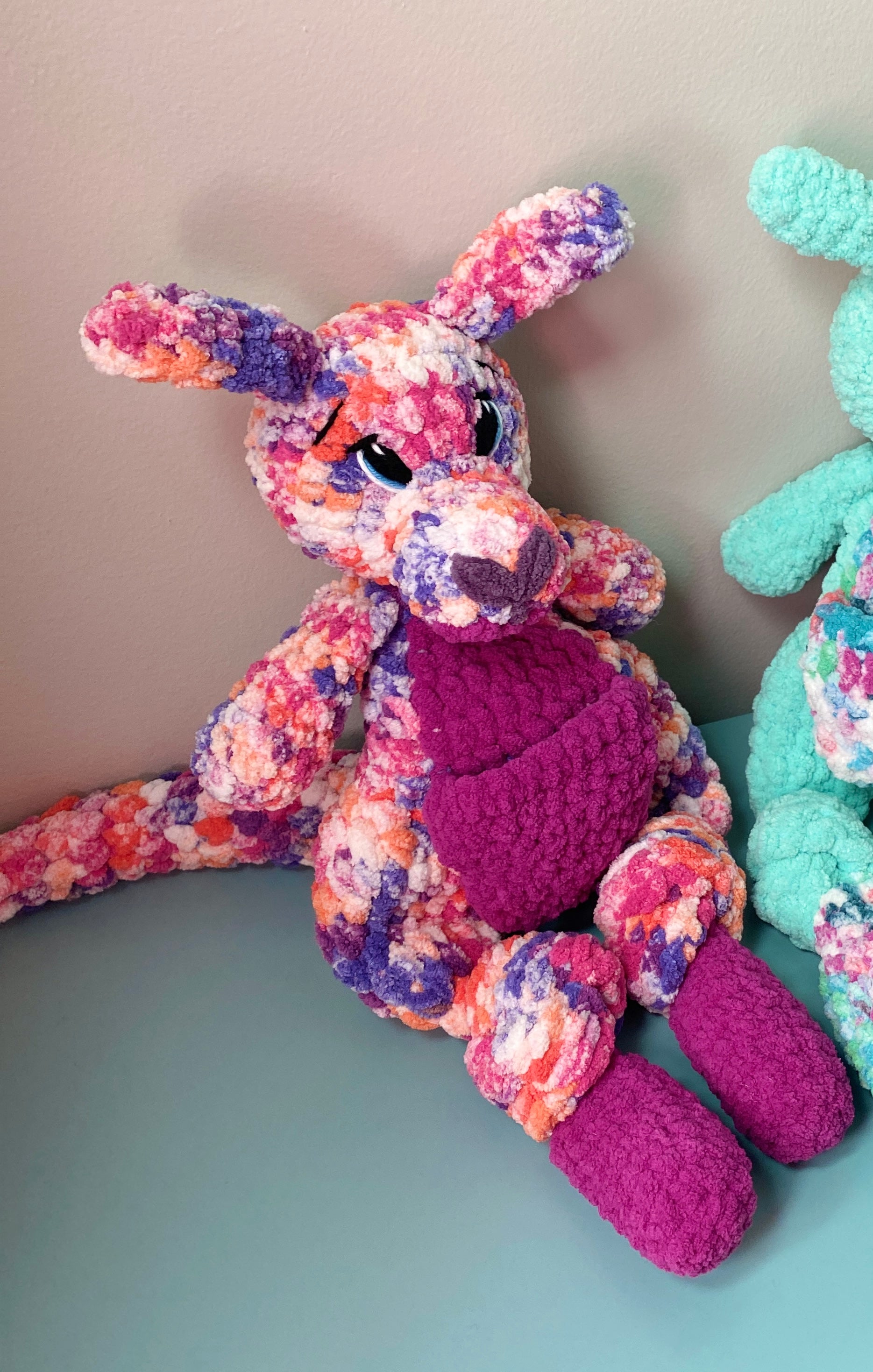 Kangaroo Snuggler - Large