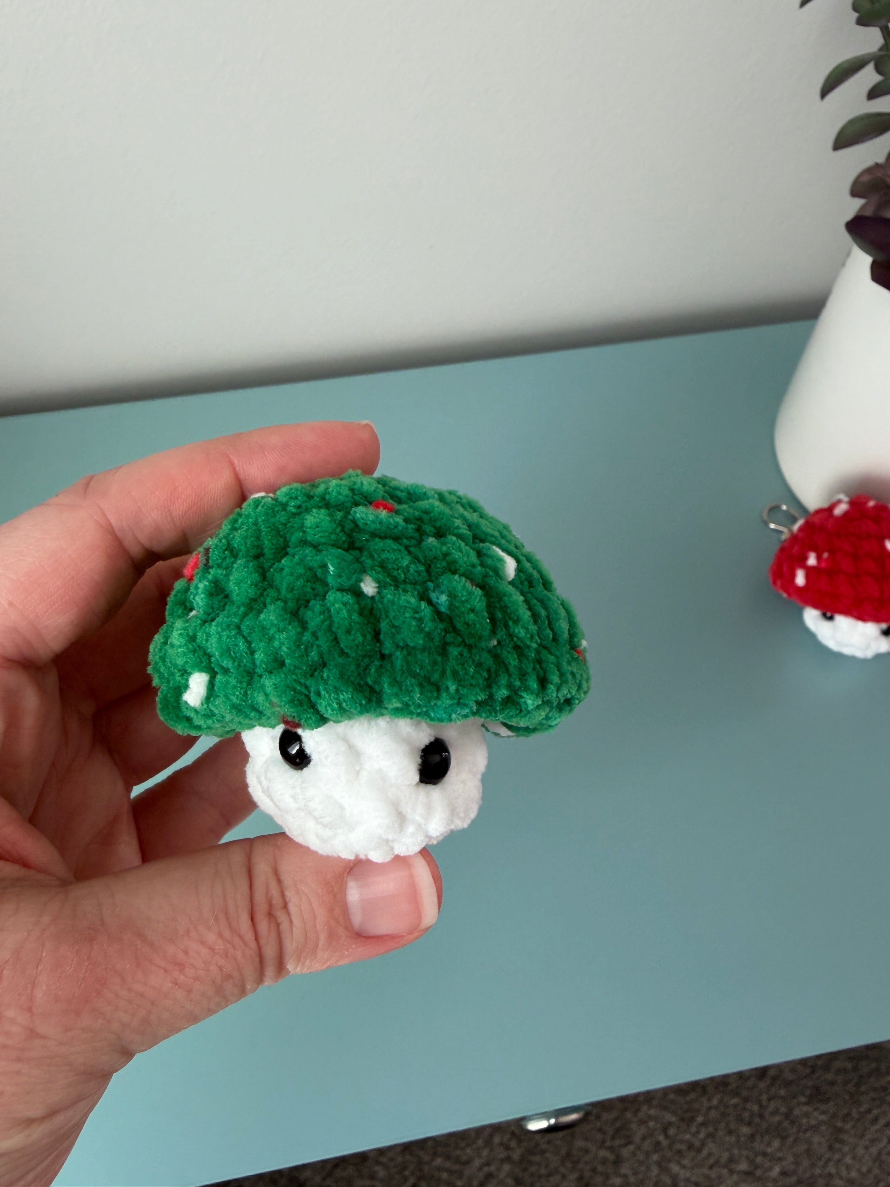 Mushroom Popper