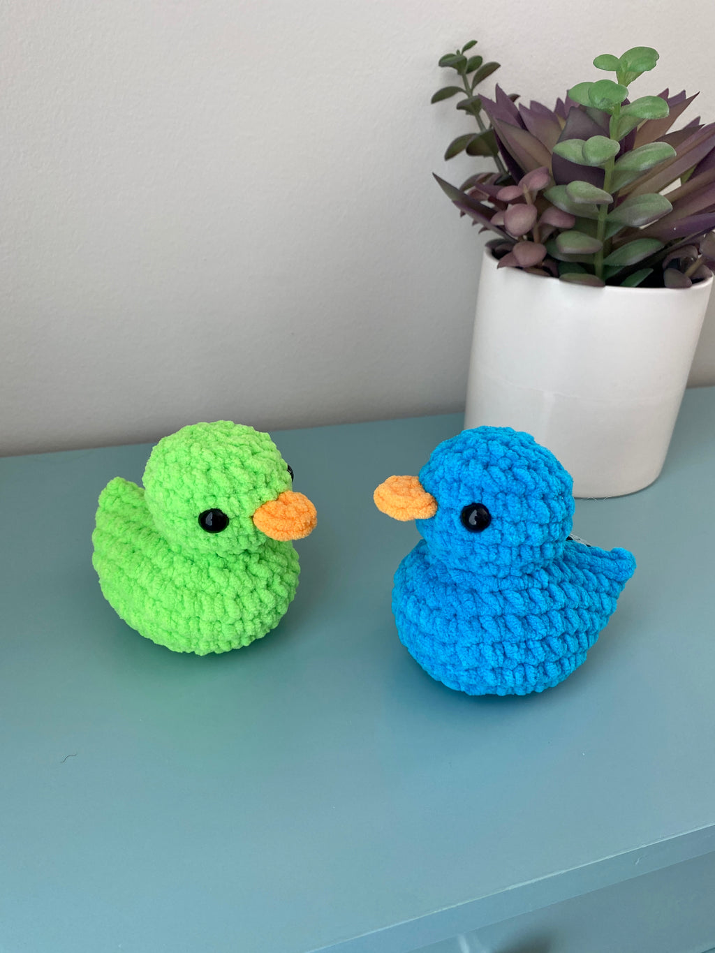 Squeaker Duck