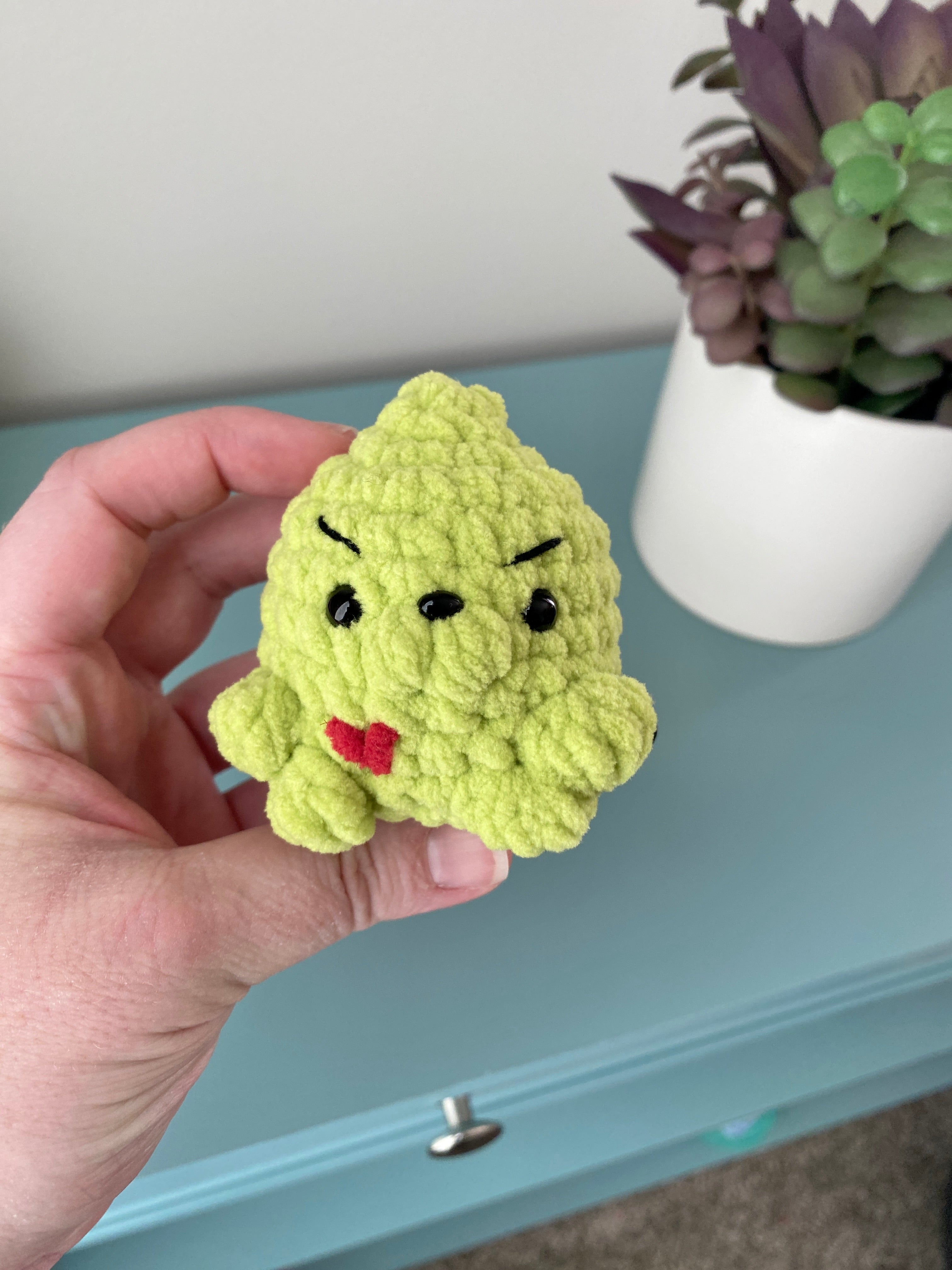 Grinch Pal