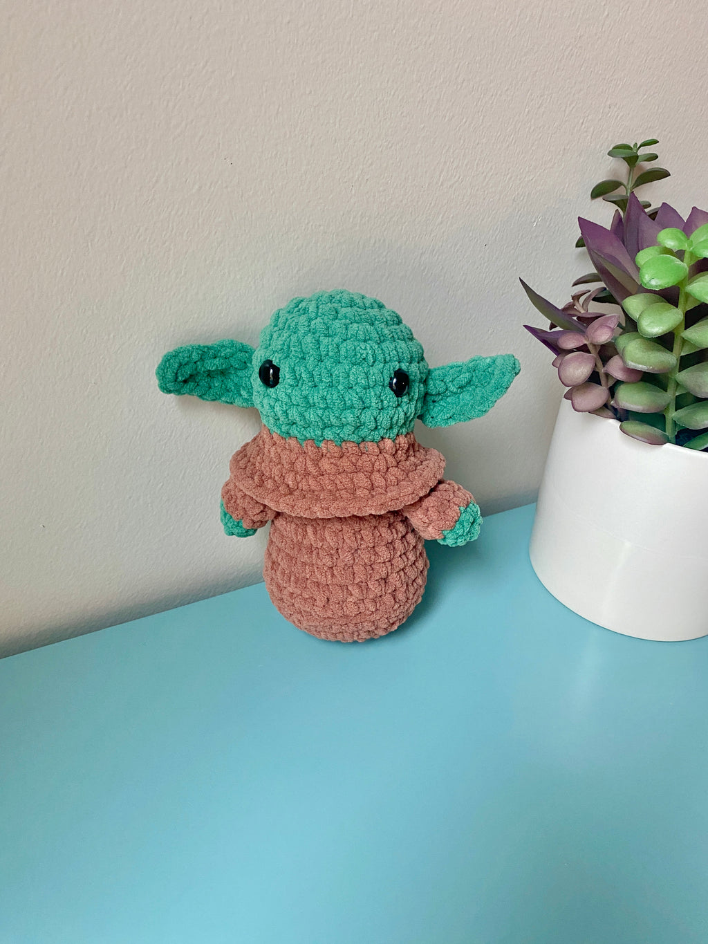 Grogu (Baby Yoda)