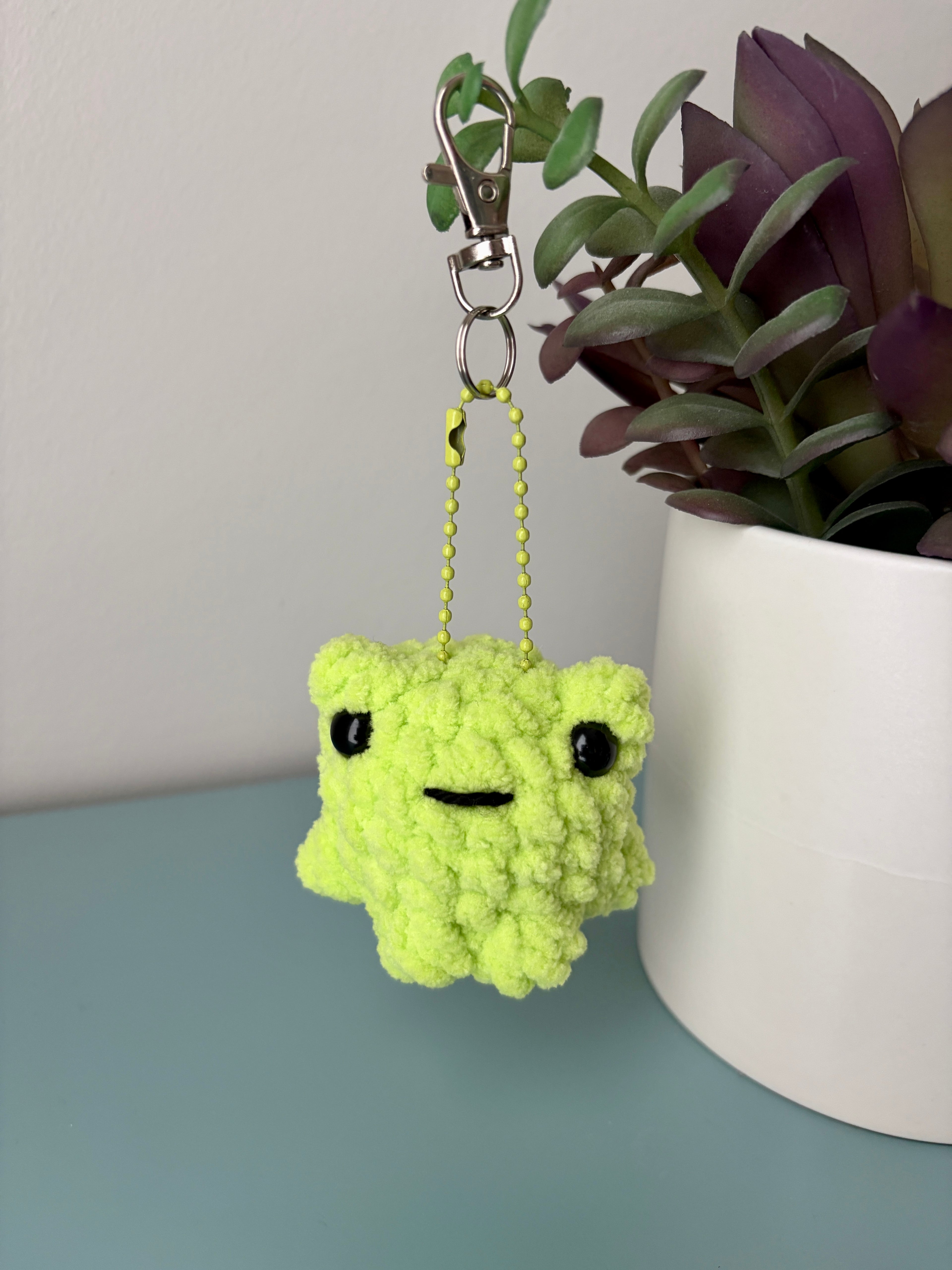 Pocket Frog
