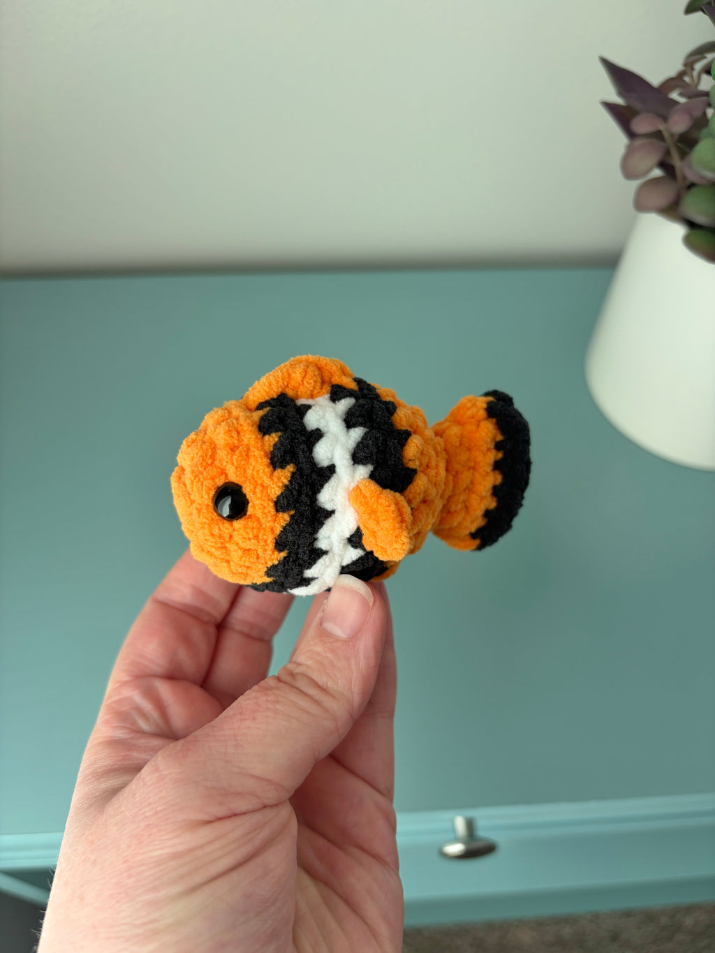 Nemo Keychain