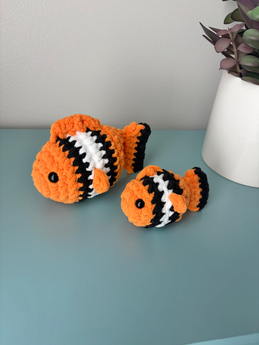 Marlin / Nemo plushie