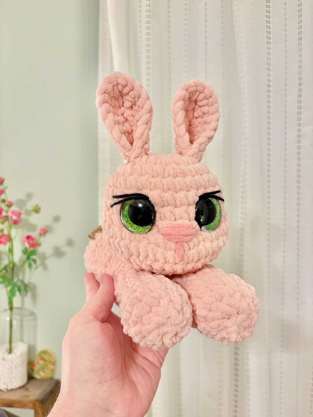 Snugglebun the Bunny