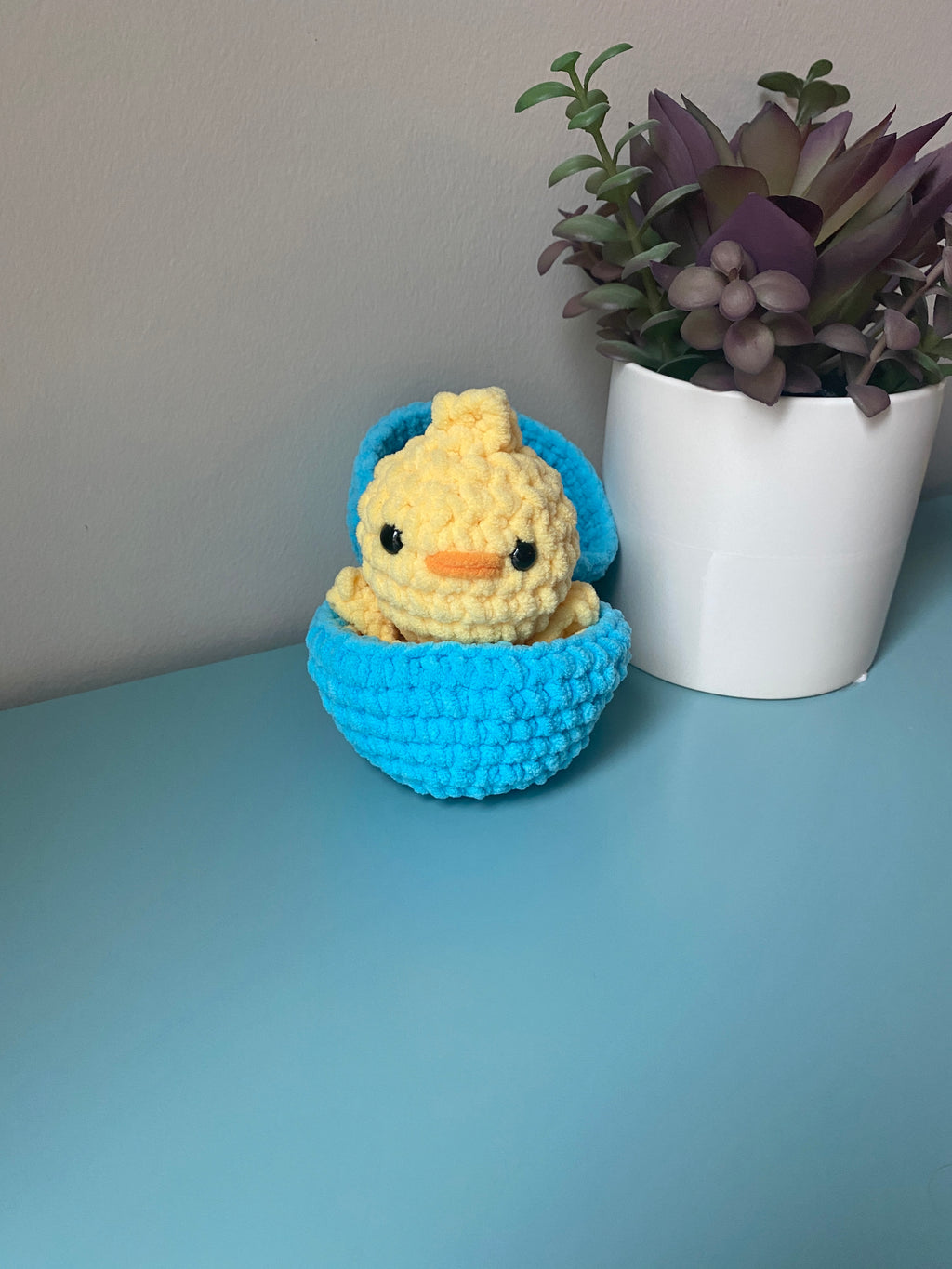 Chick Popper in Egg