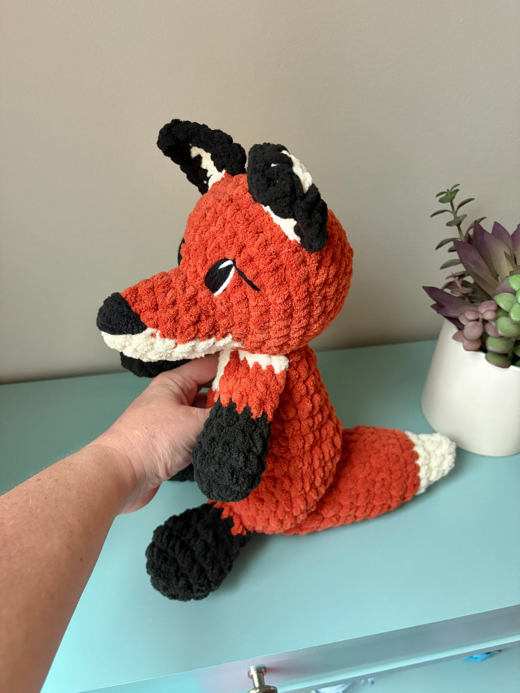 Franklin the Fox