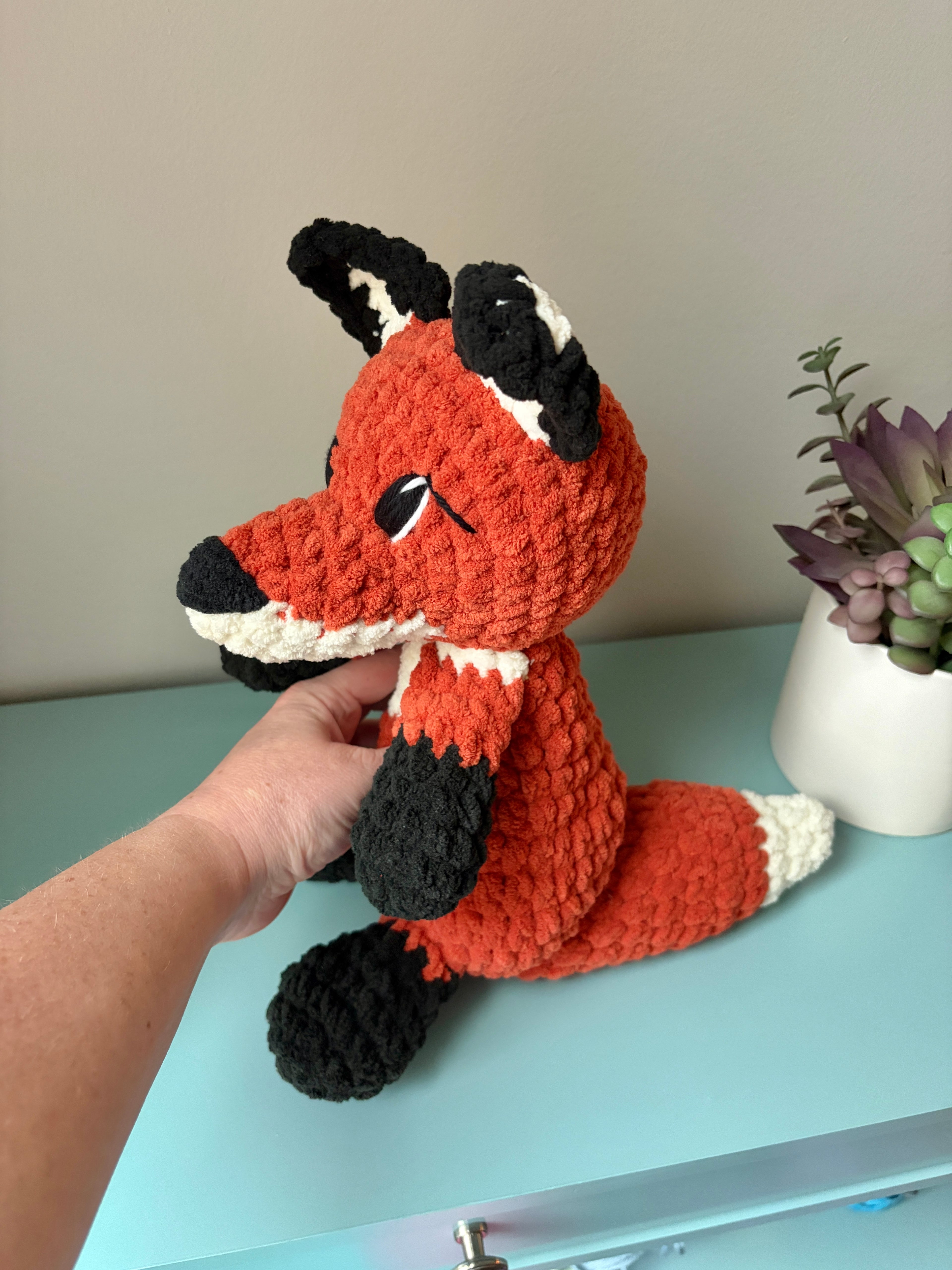 Franklin the Fox
