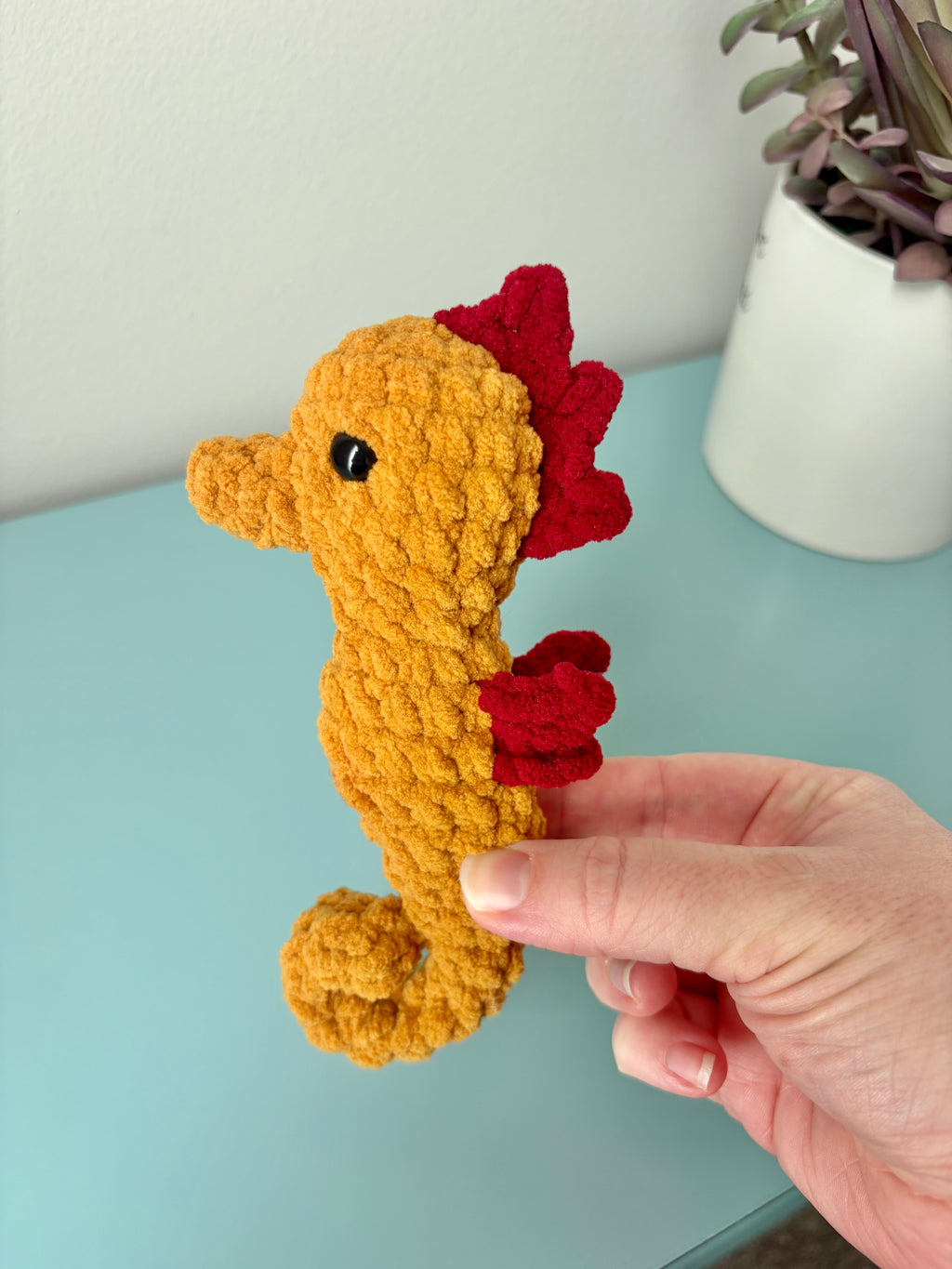 Small Seahorse
