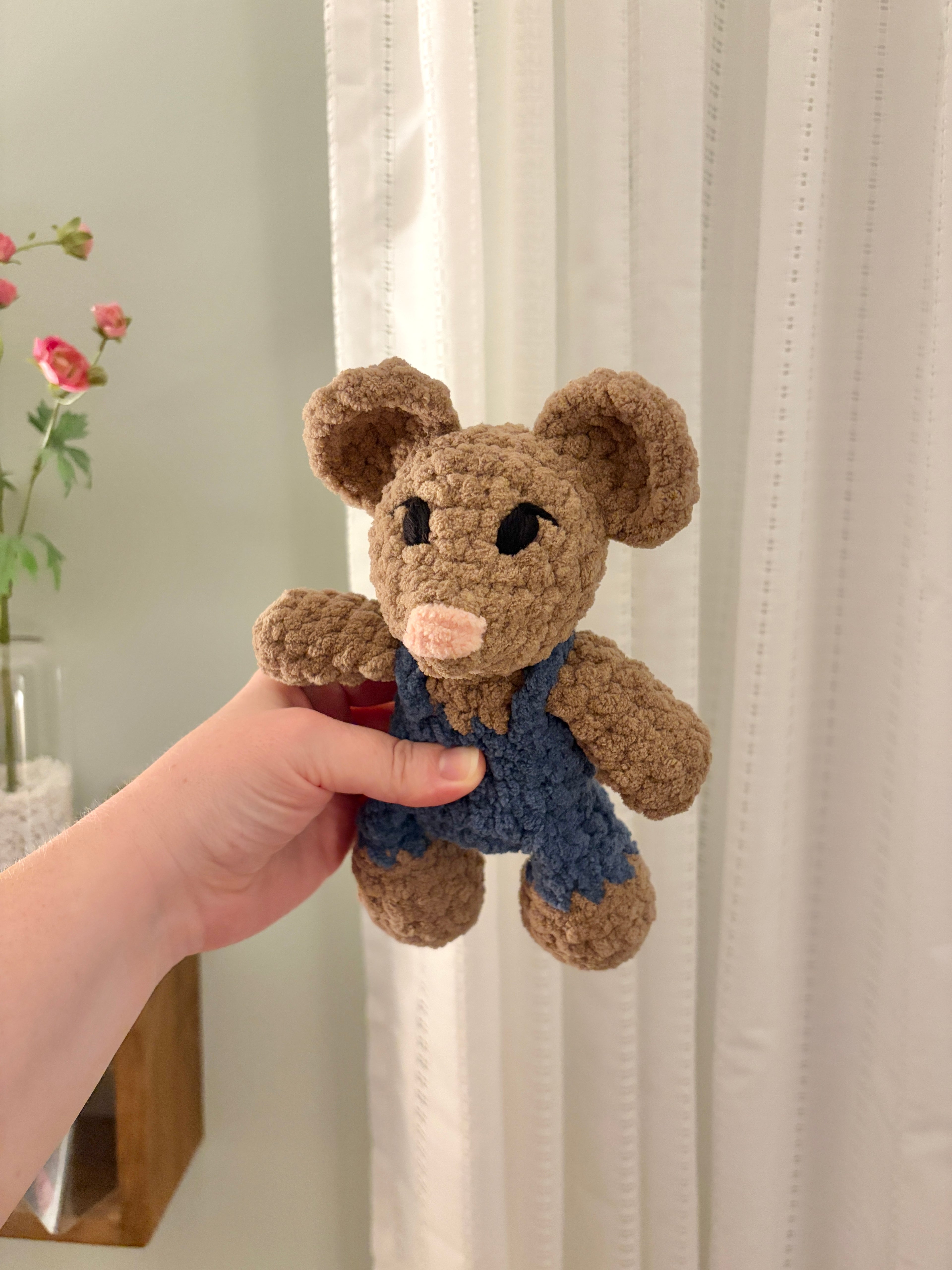 Mouse Bub