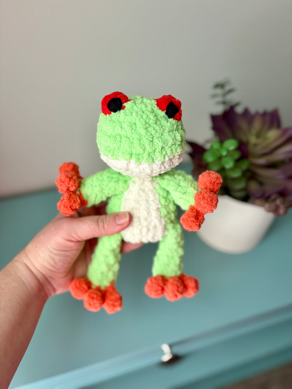 Tree Frog Bub