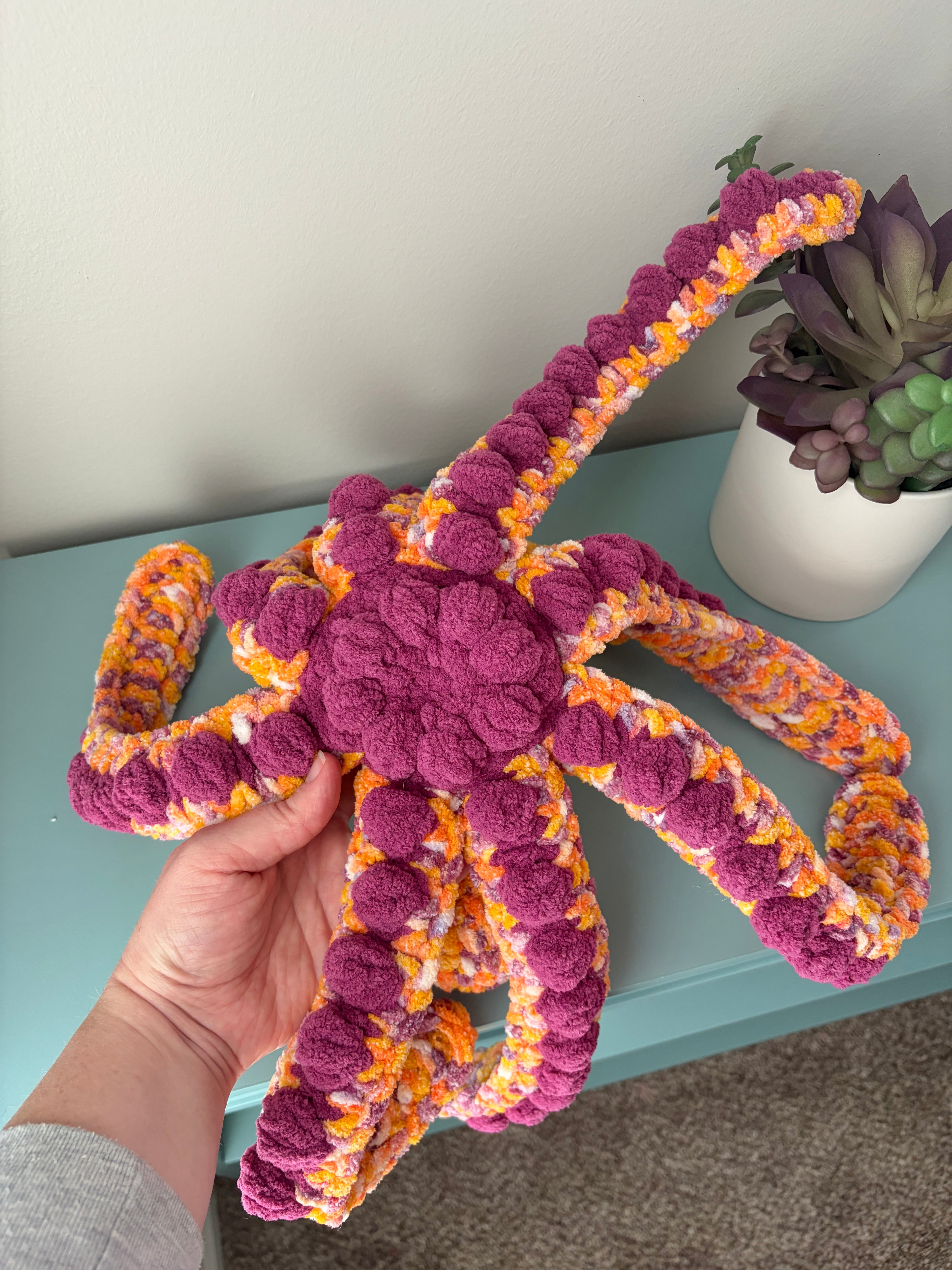 Anchor the Octopus - small