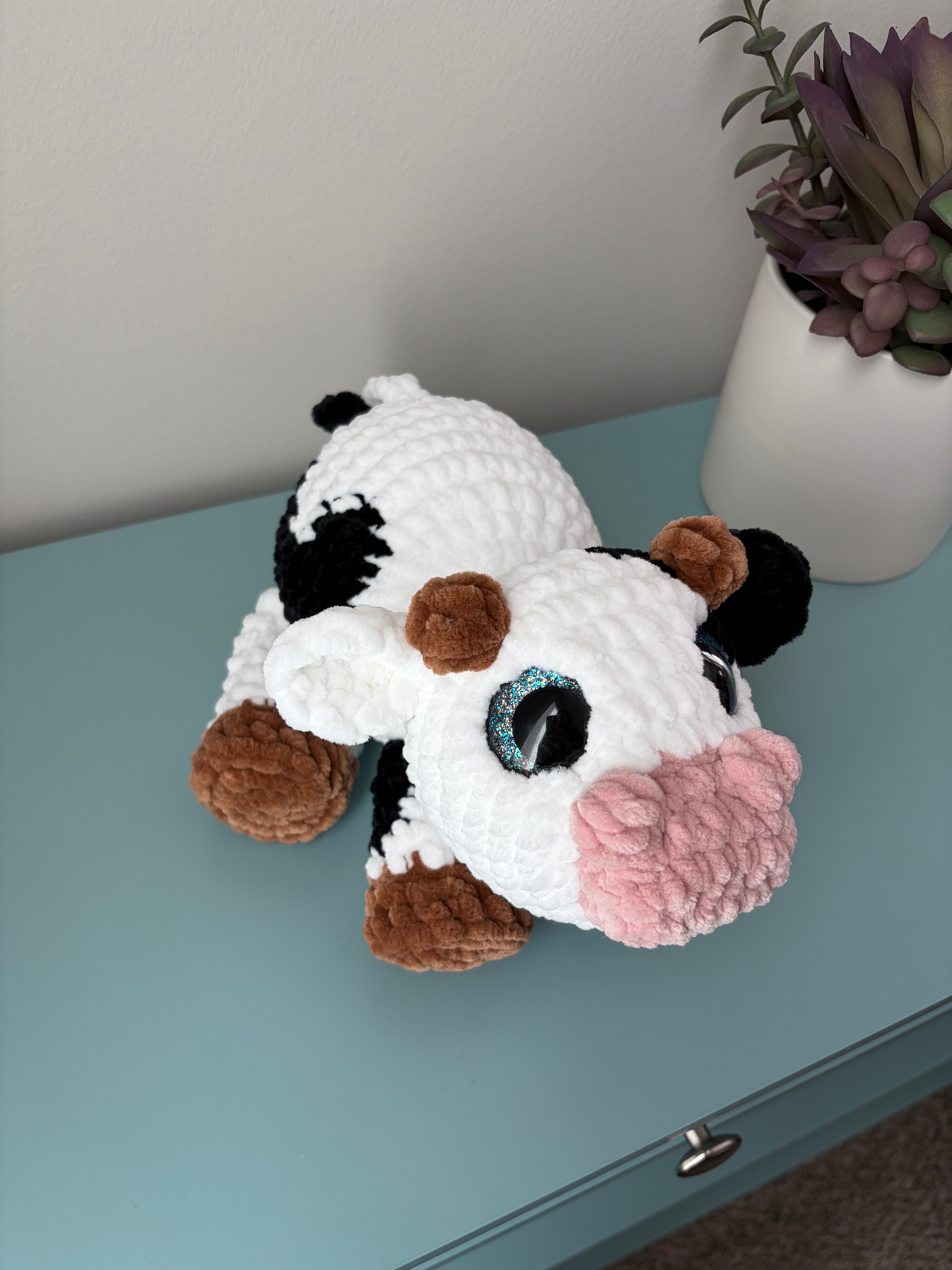 Calliope the Cow