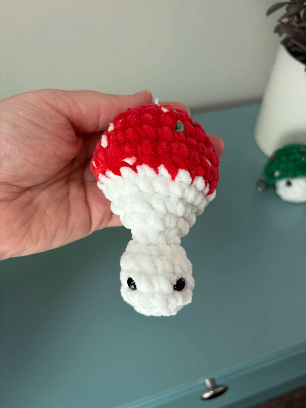 Mushroom Popper