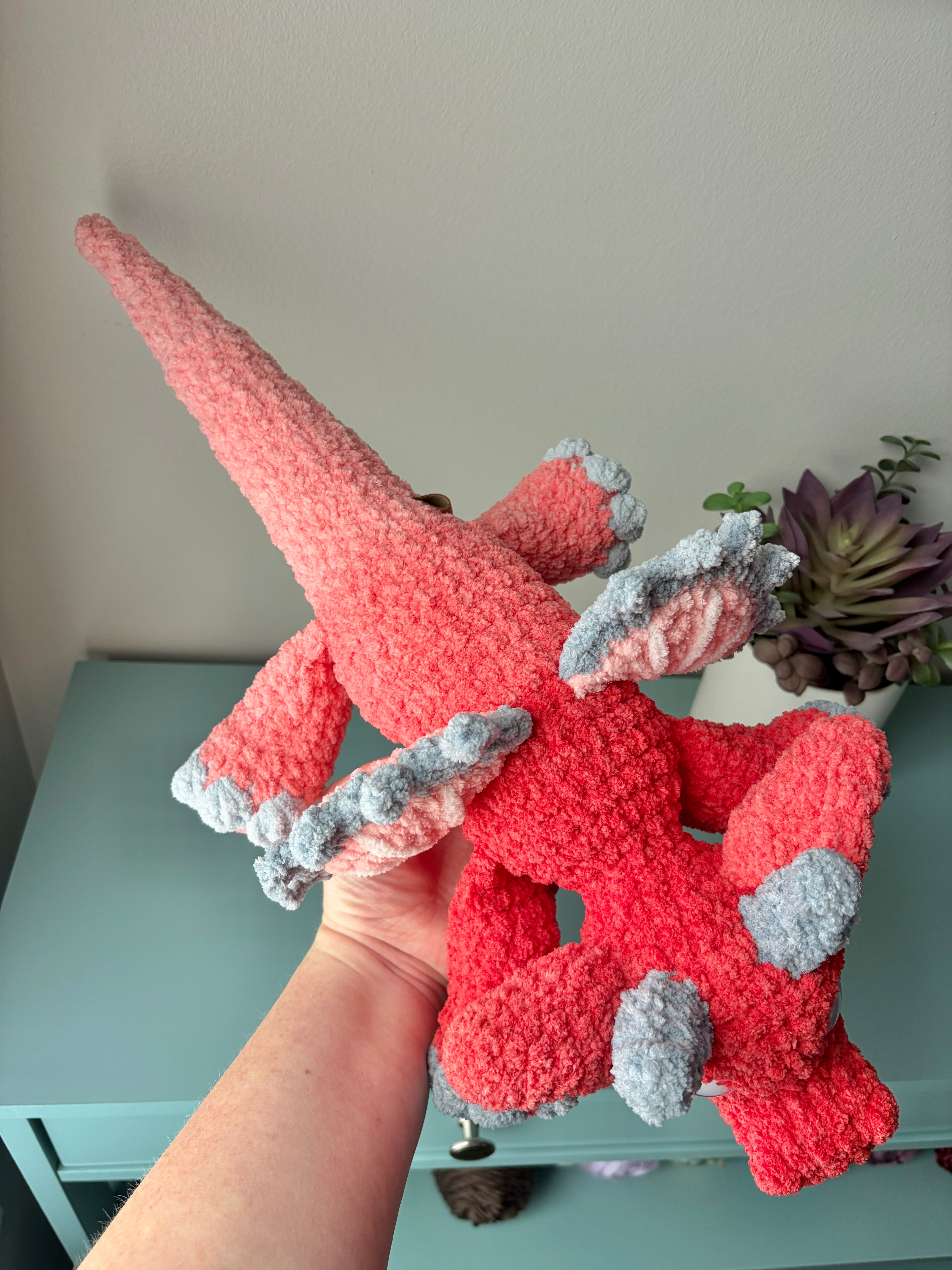 Large Dragon