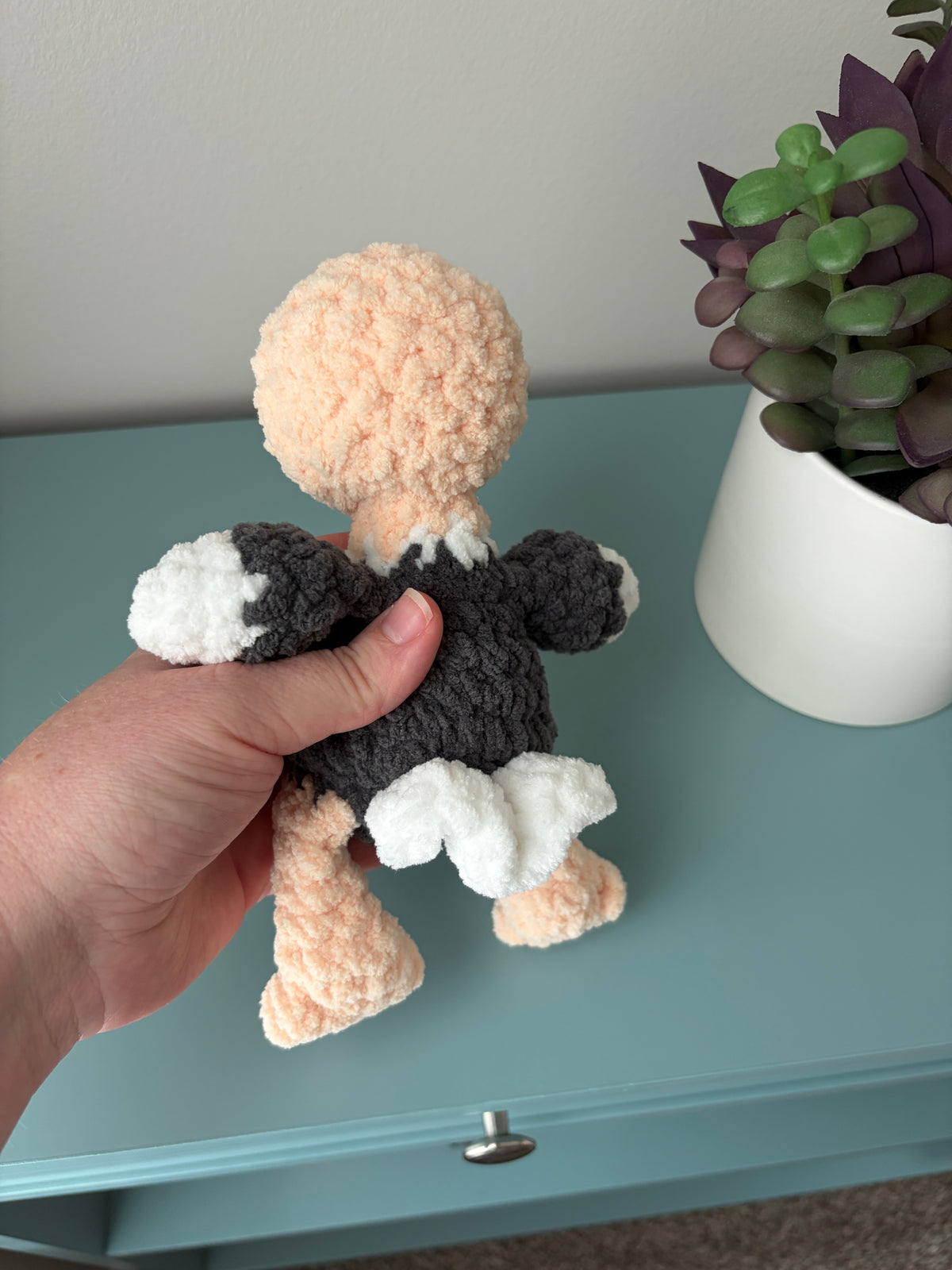 Ostrich Bub