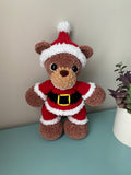 Santa Bear