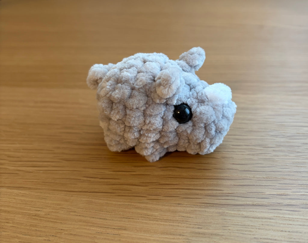 Little Critter Keychain