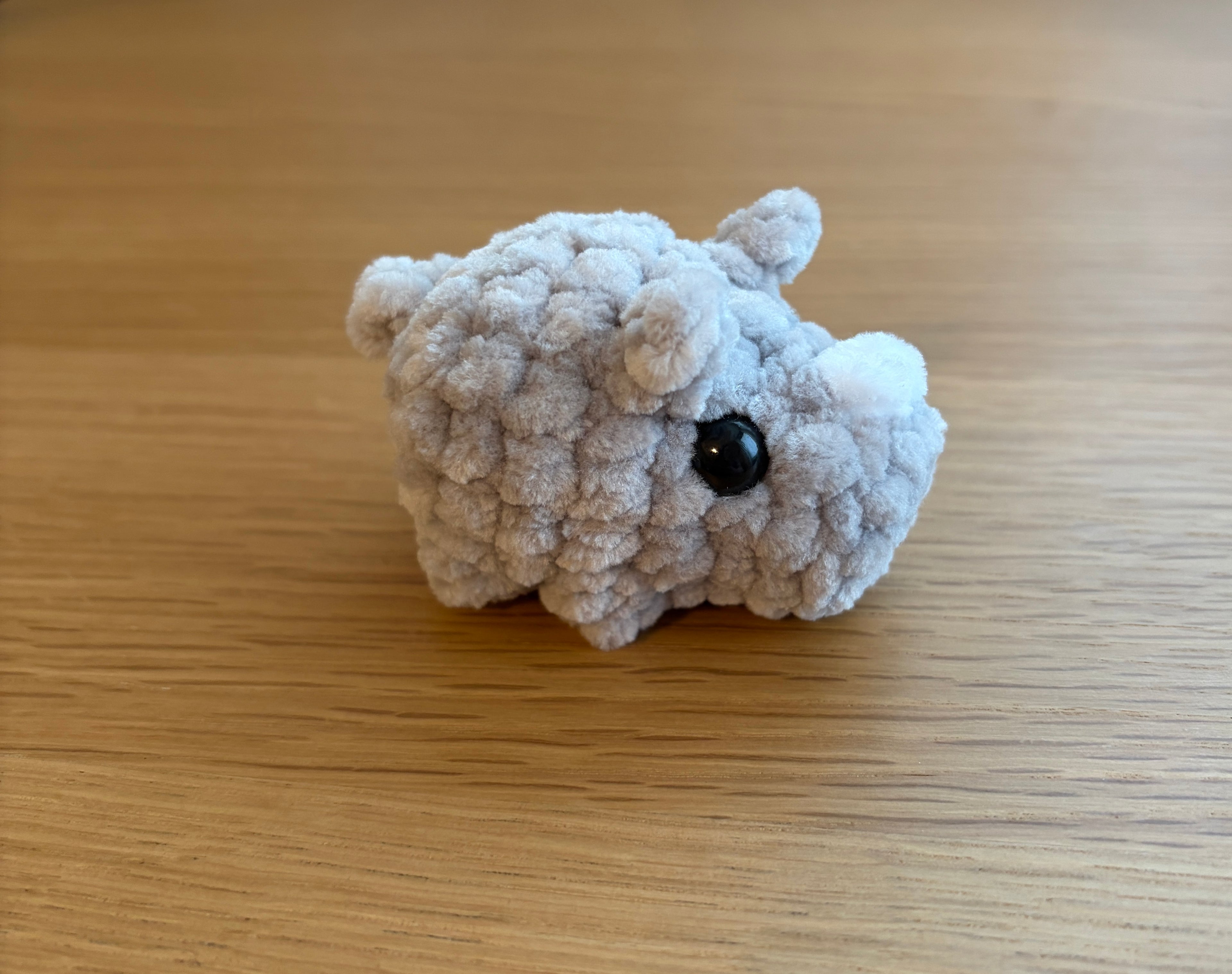Little Critter Keychain