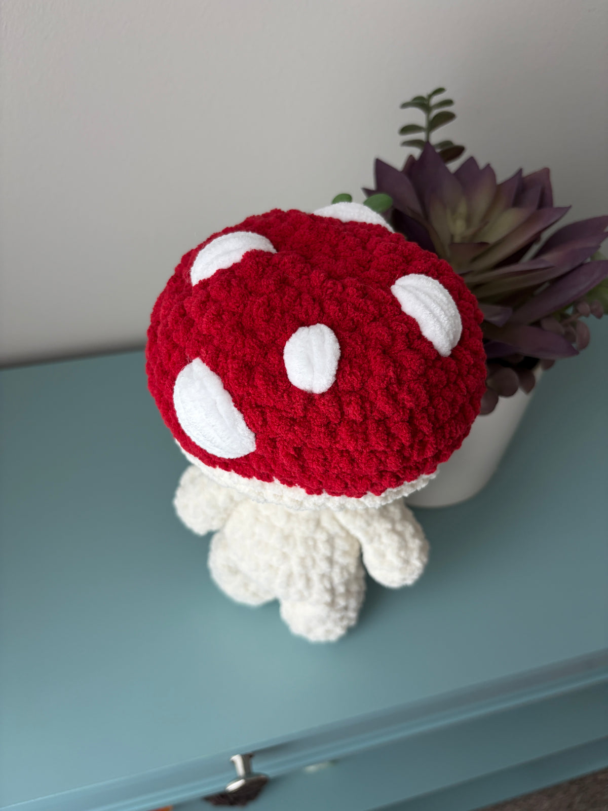 Mushroom Bub