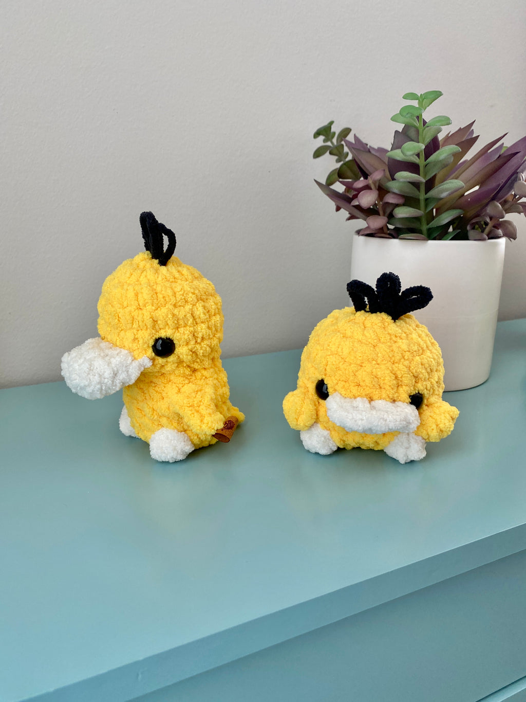 Psyduck