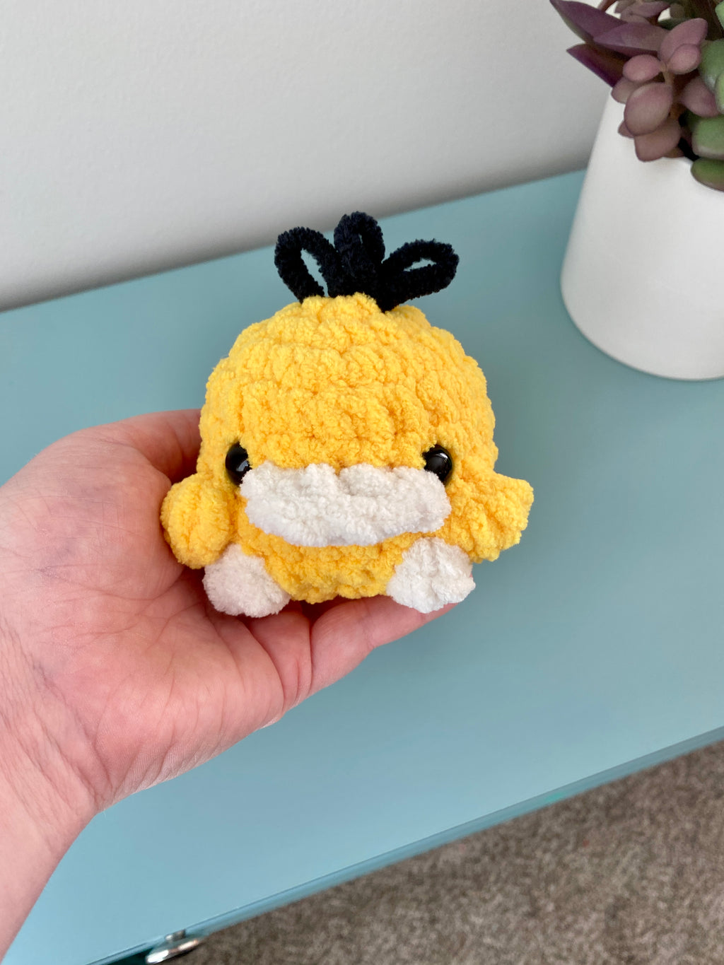 Psyduck