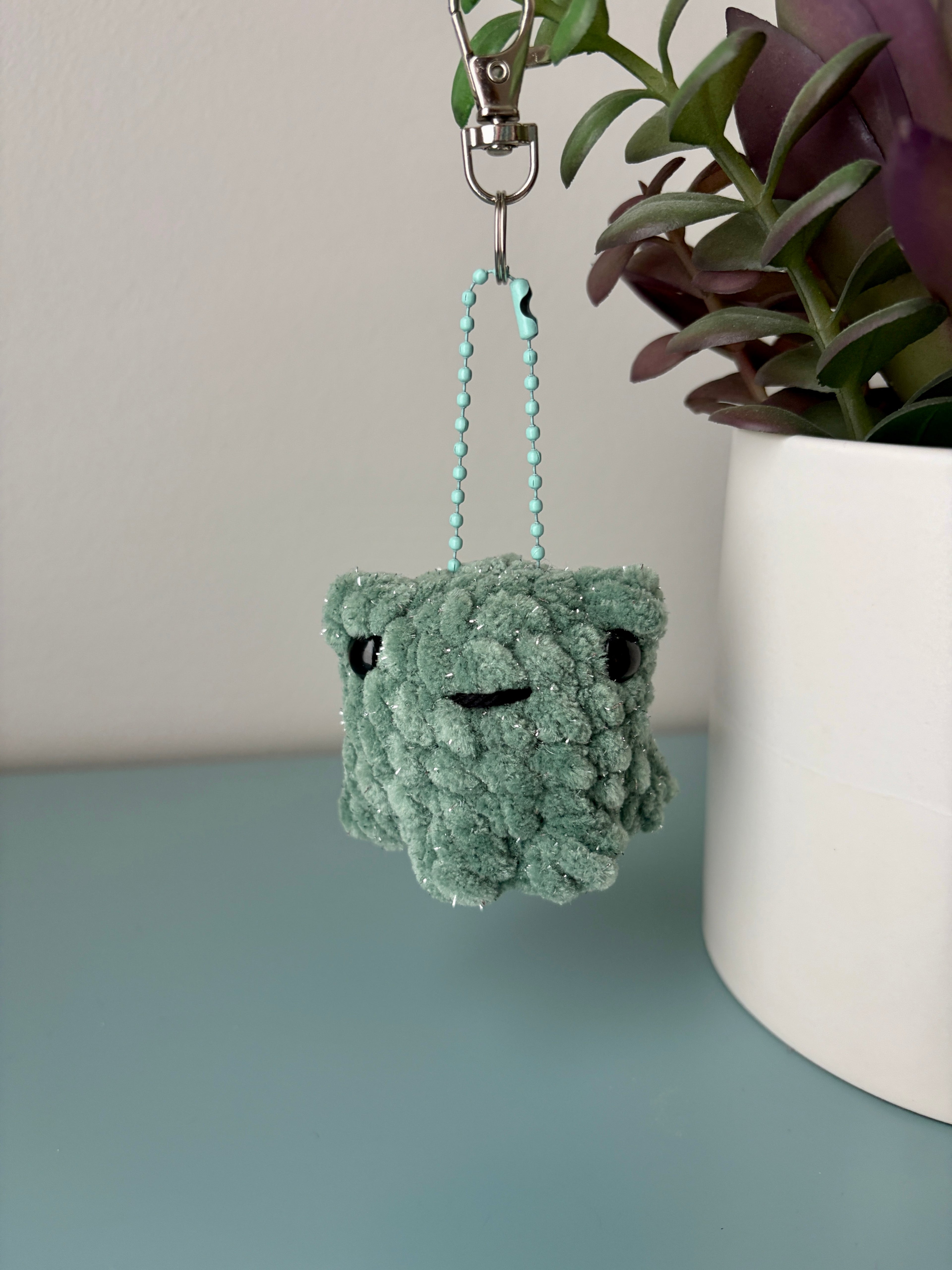 Pocket Frog