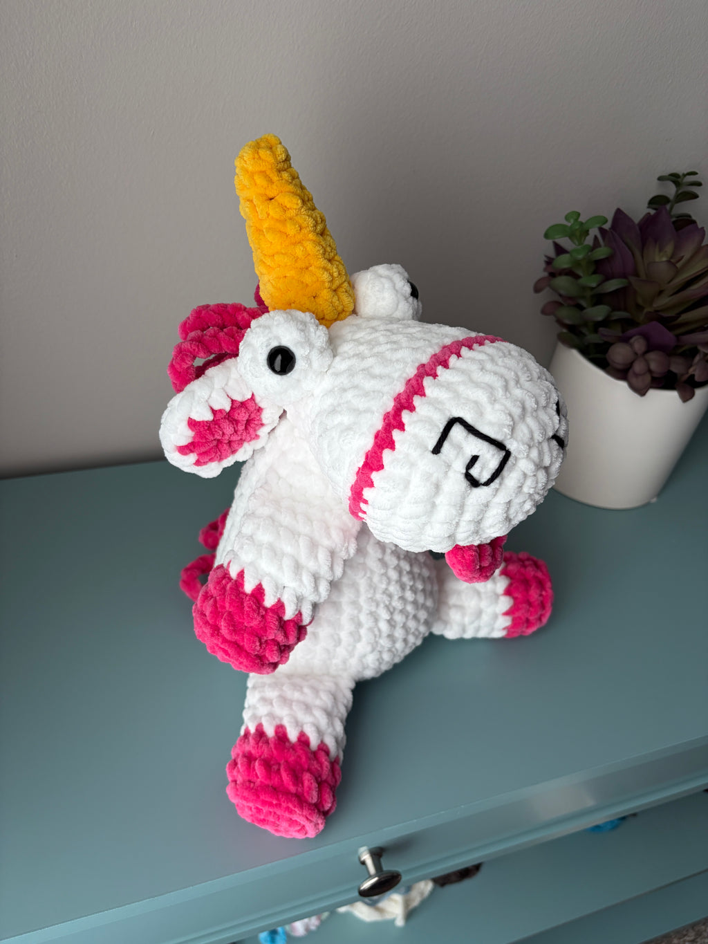 Silly Unicorn