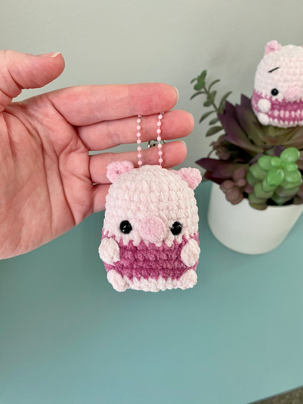 Winnie the Pooh and Friends Keychain