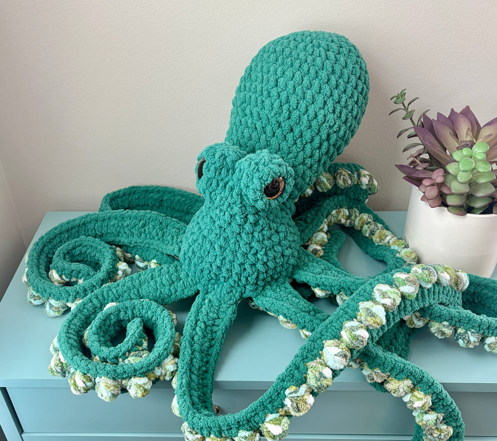 Anchor the Octopus - Large