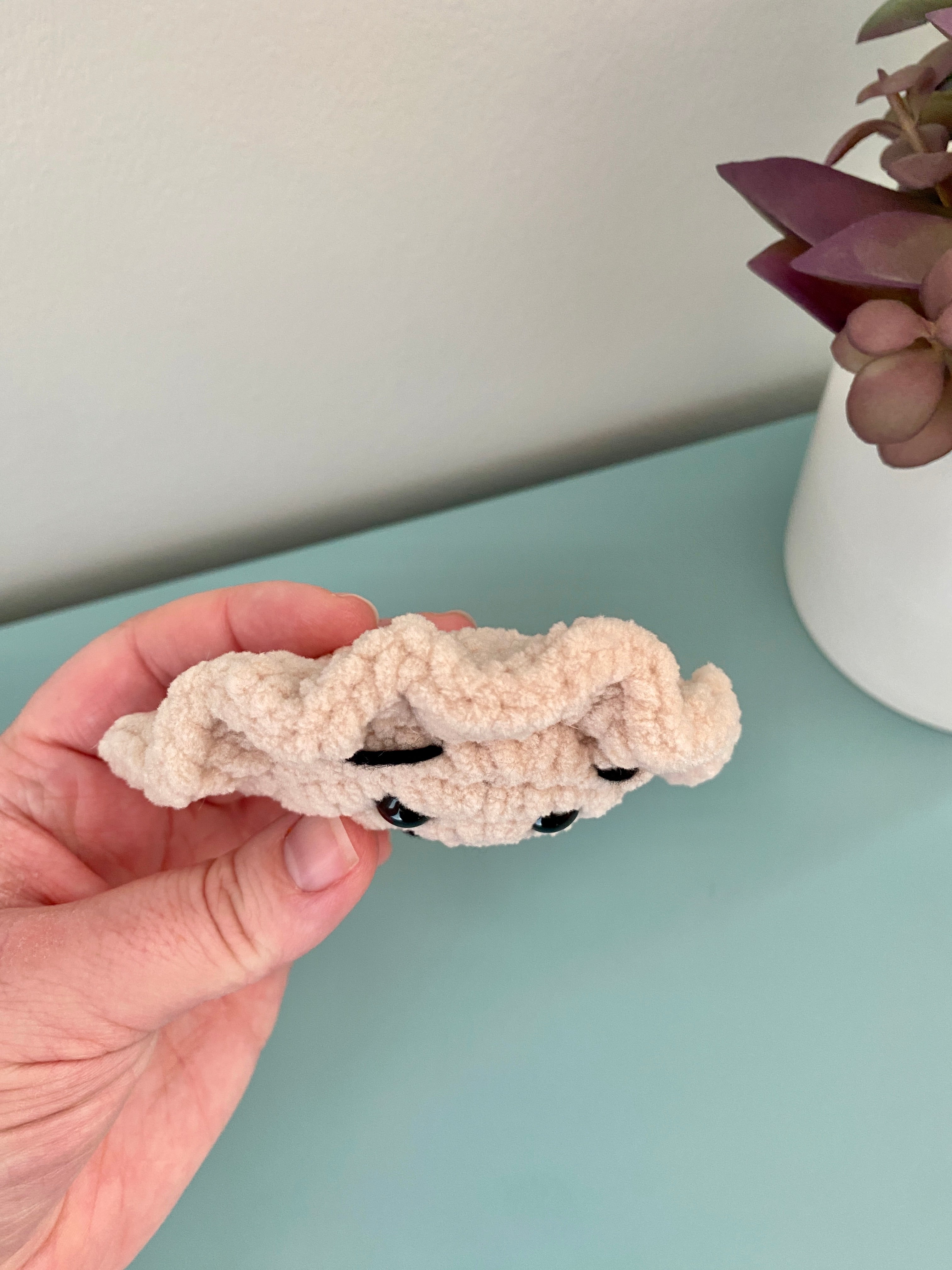Sushi Keychain