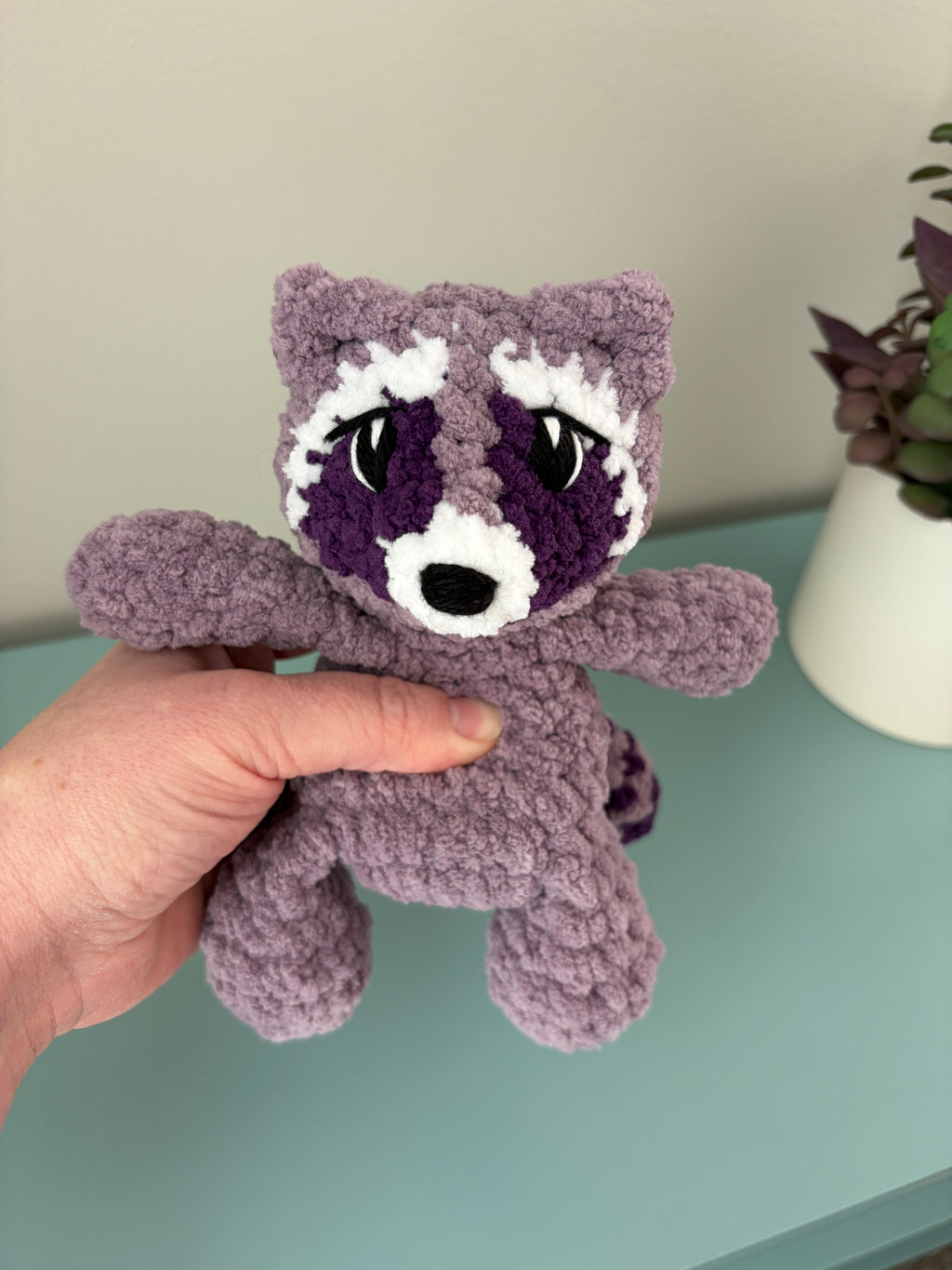 Raccoon Bub