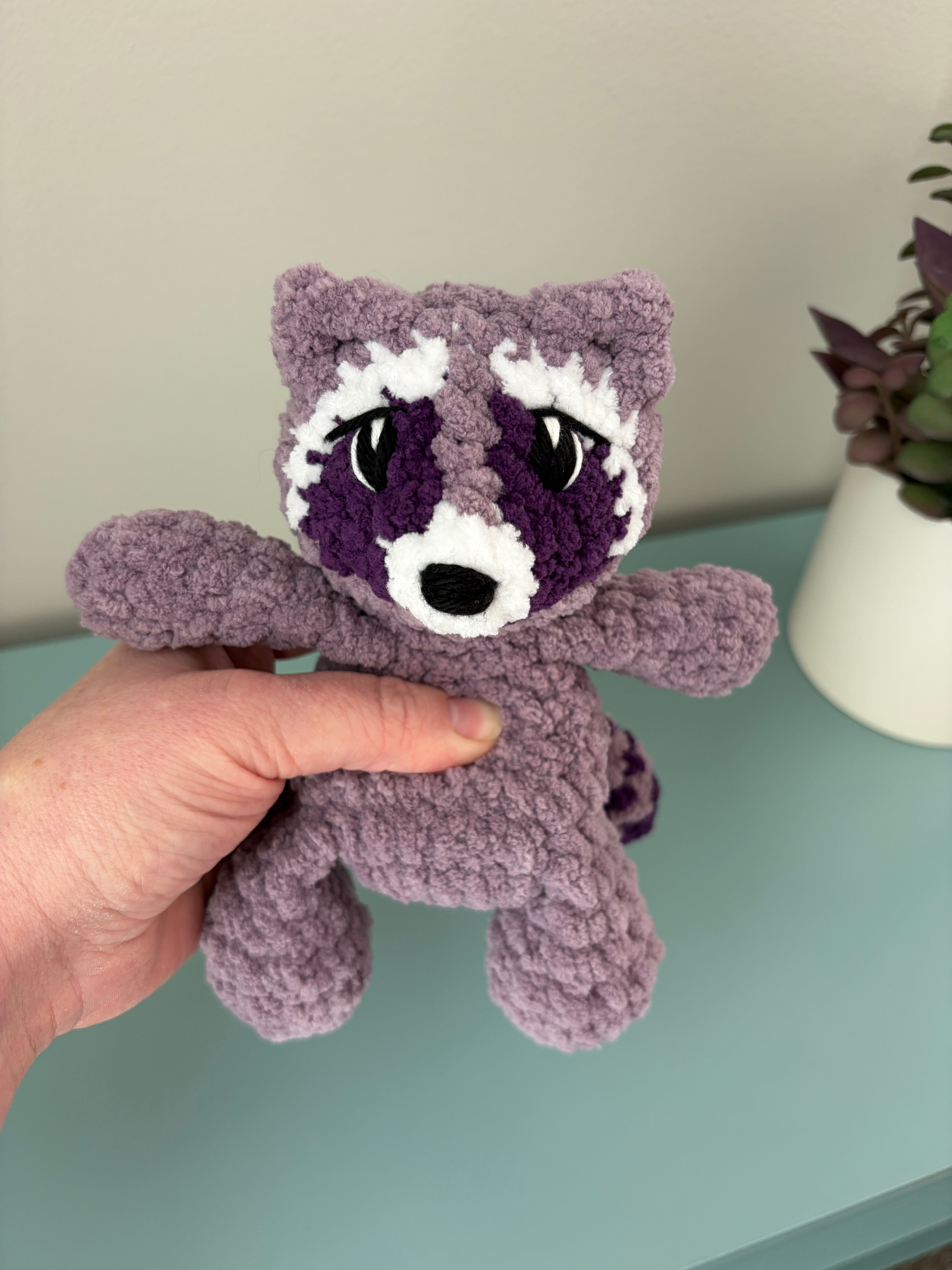 Raccoon Bub