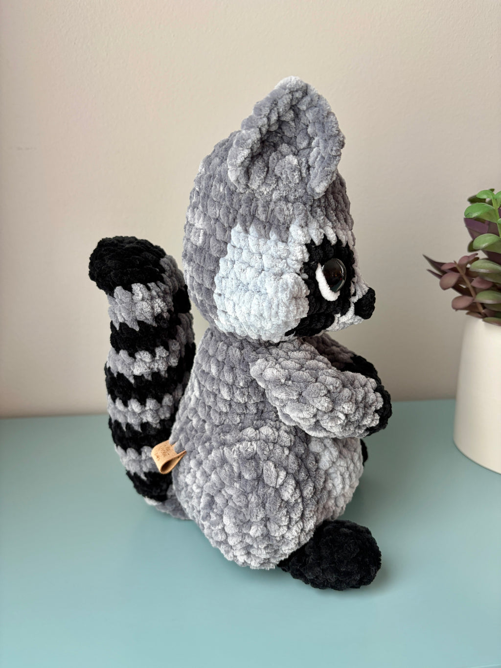 River the Raccoon