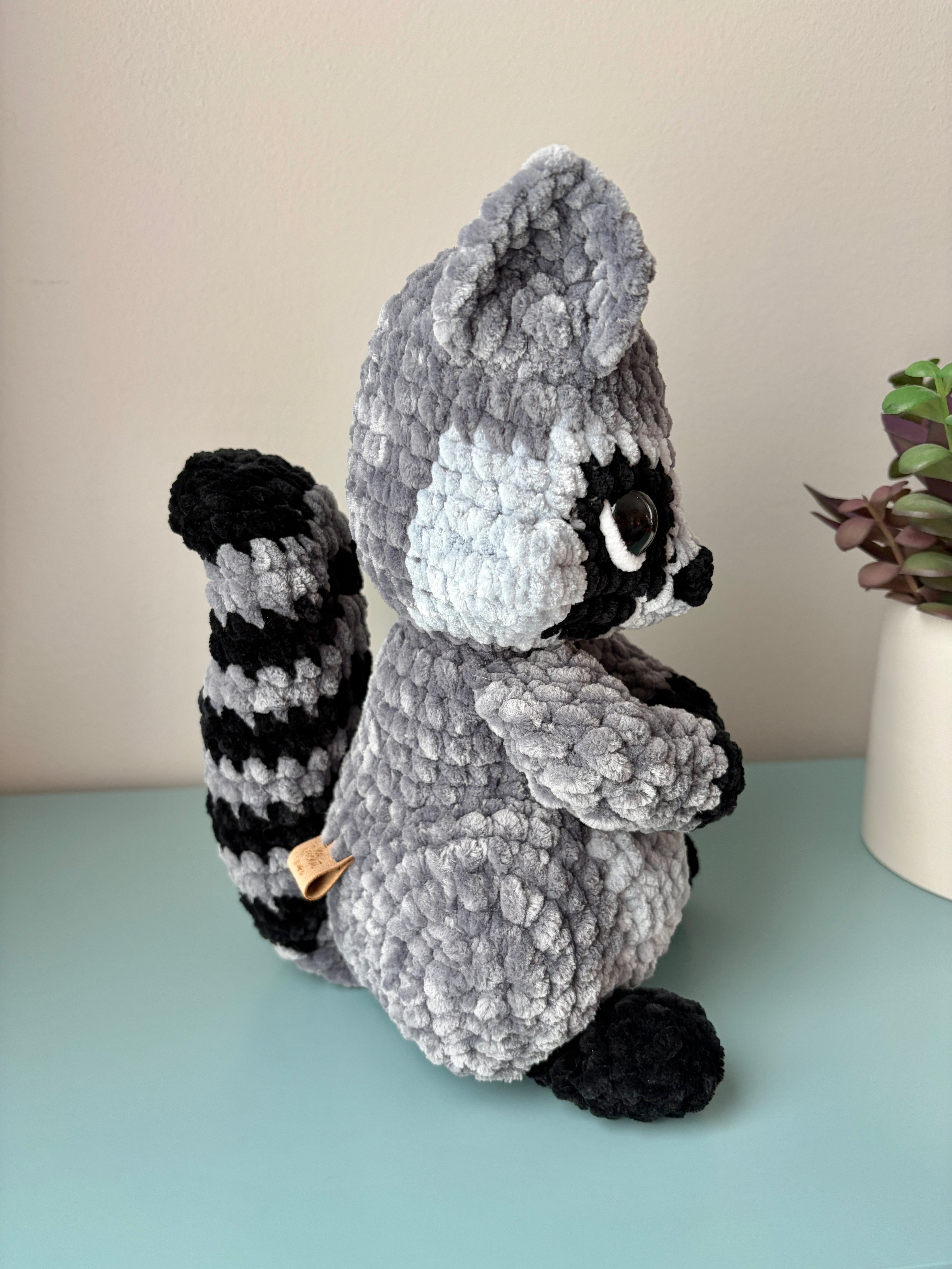 River the Raccoon