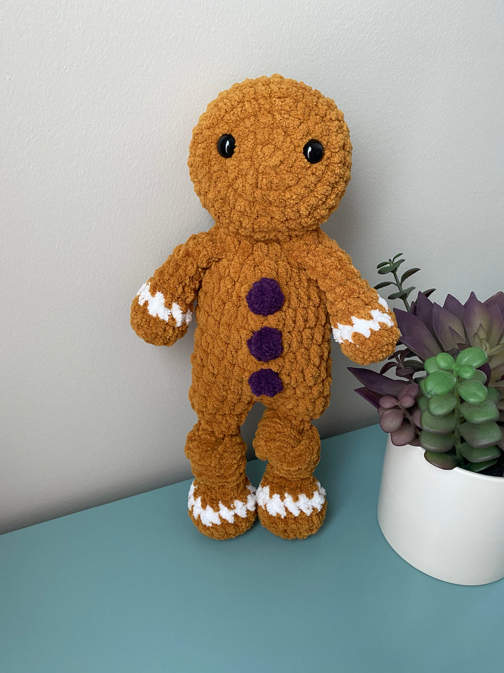 Gingerbread Snuggler
