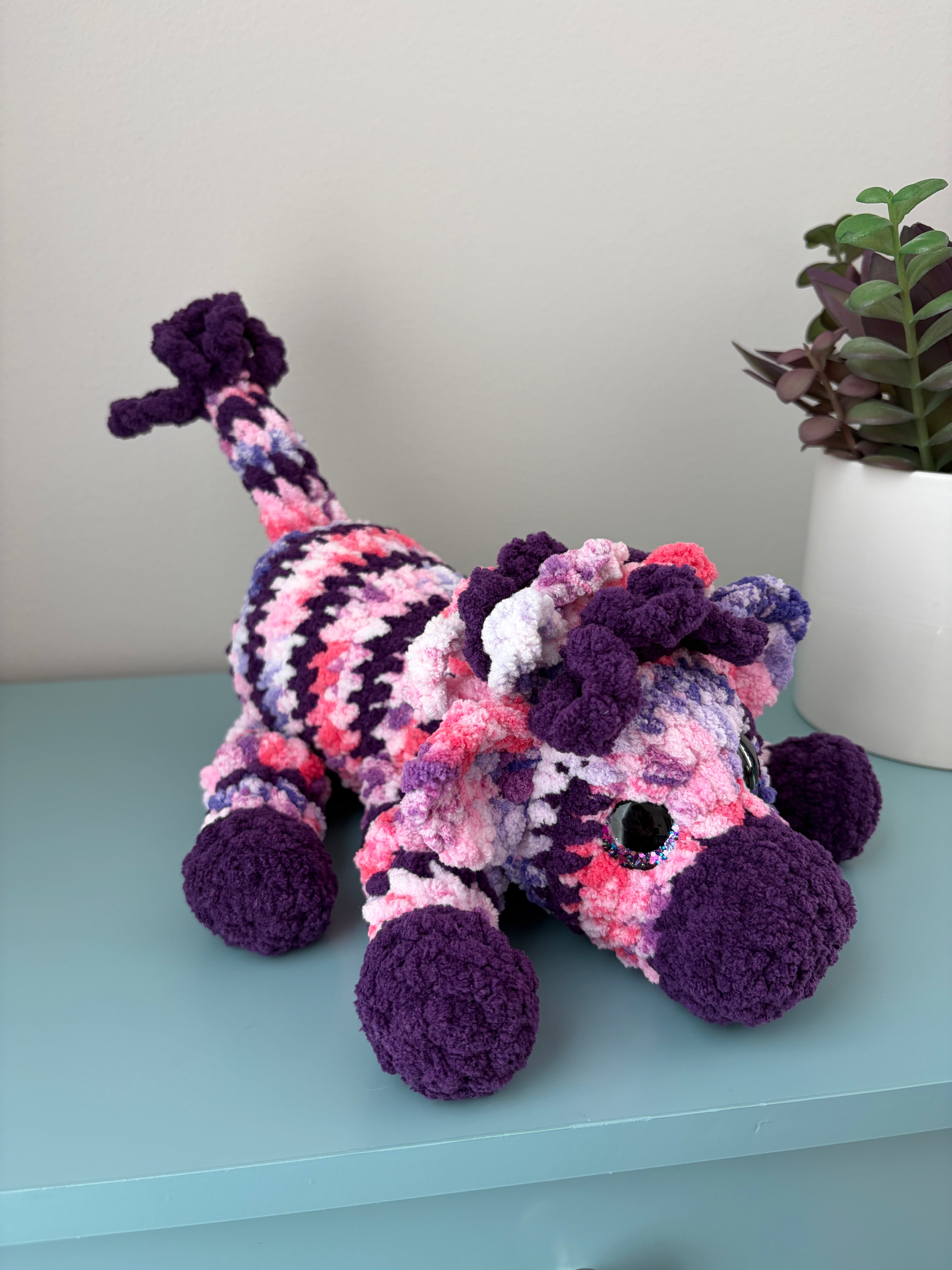 Zora the Zebra