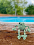 Felix the Fidget Frog