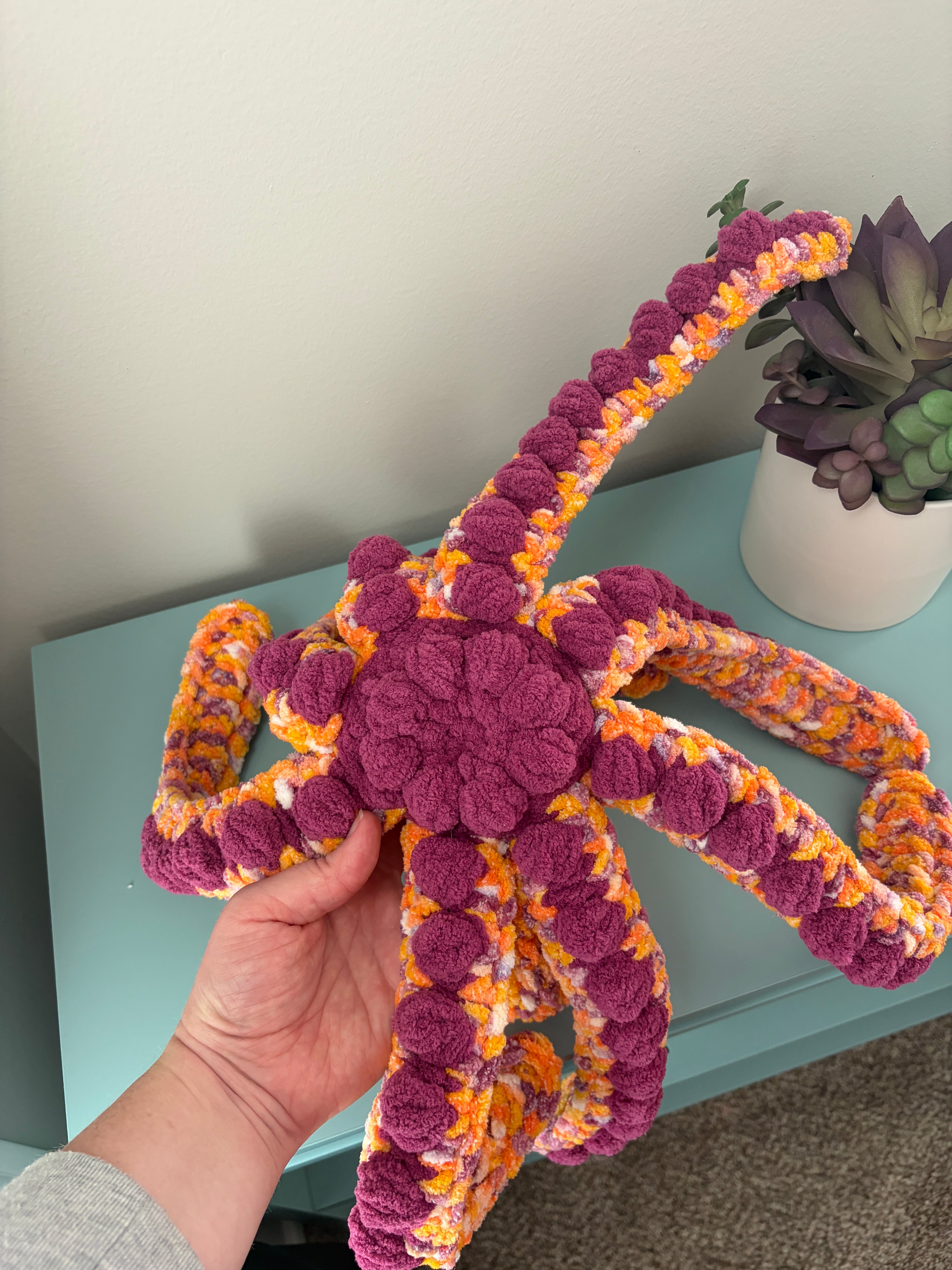 Anchor the Octopus - small