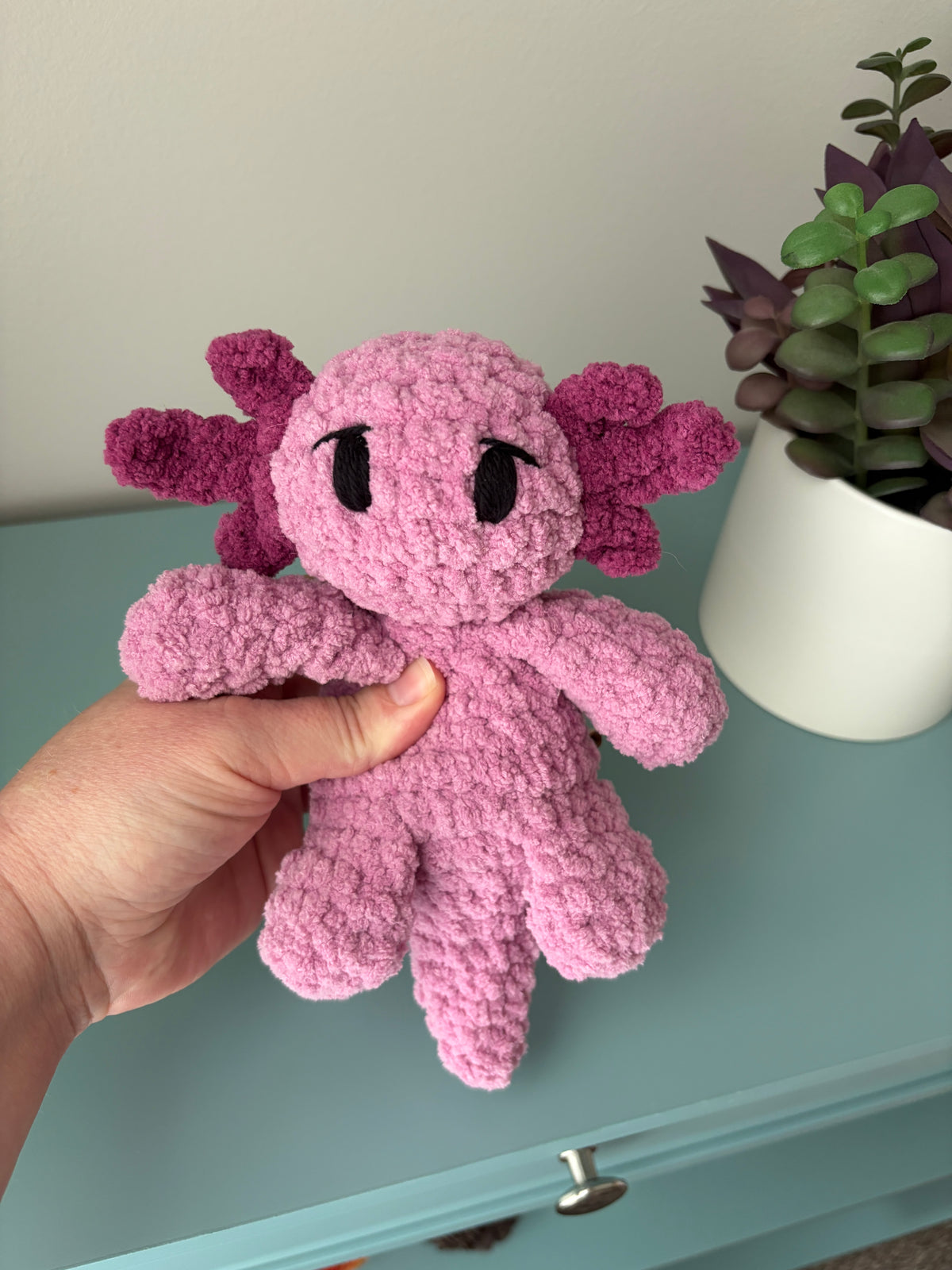 Axolotl Bub