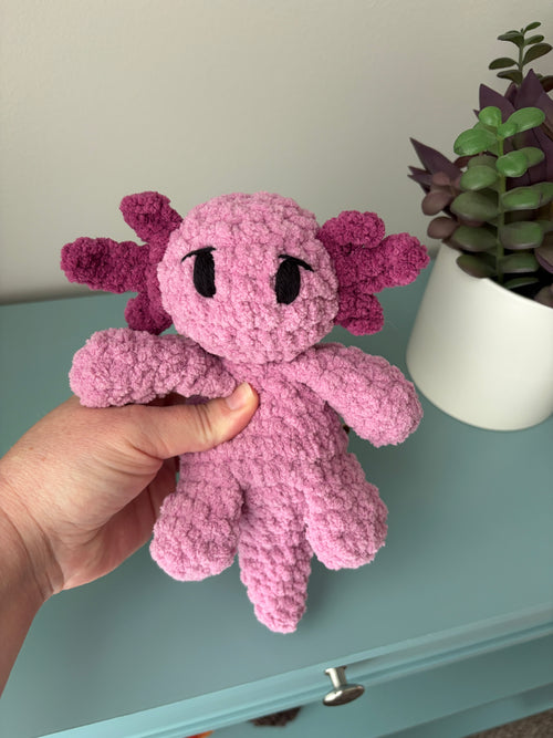 Axolotl Bub