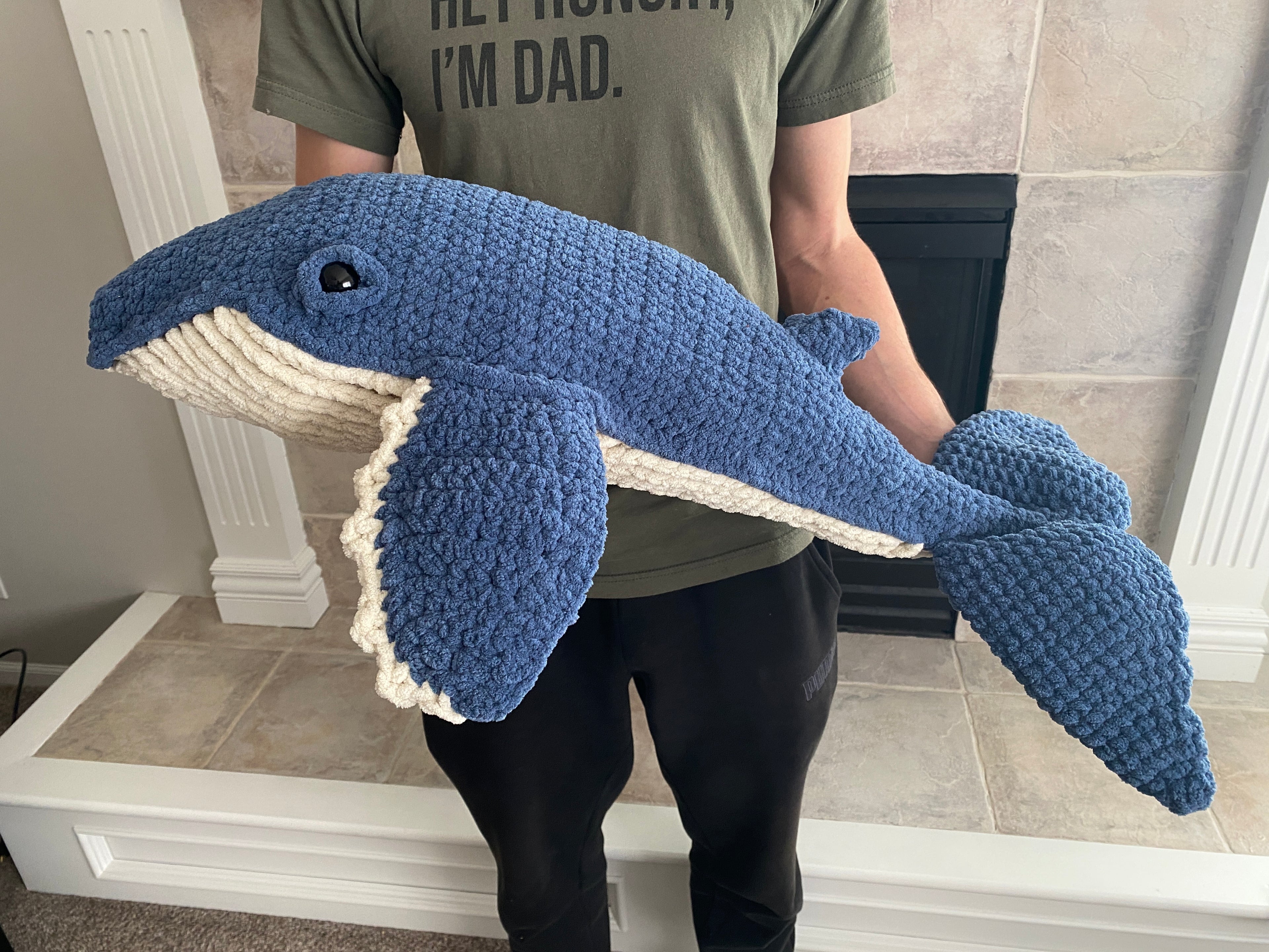 Hugo the Whale