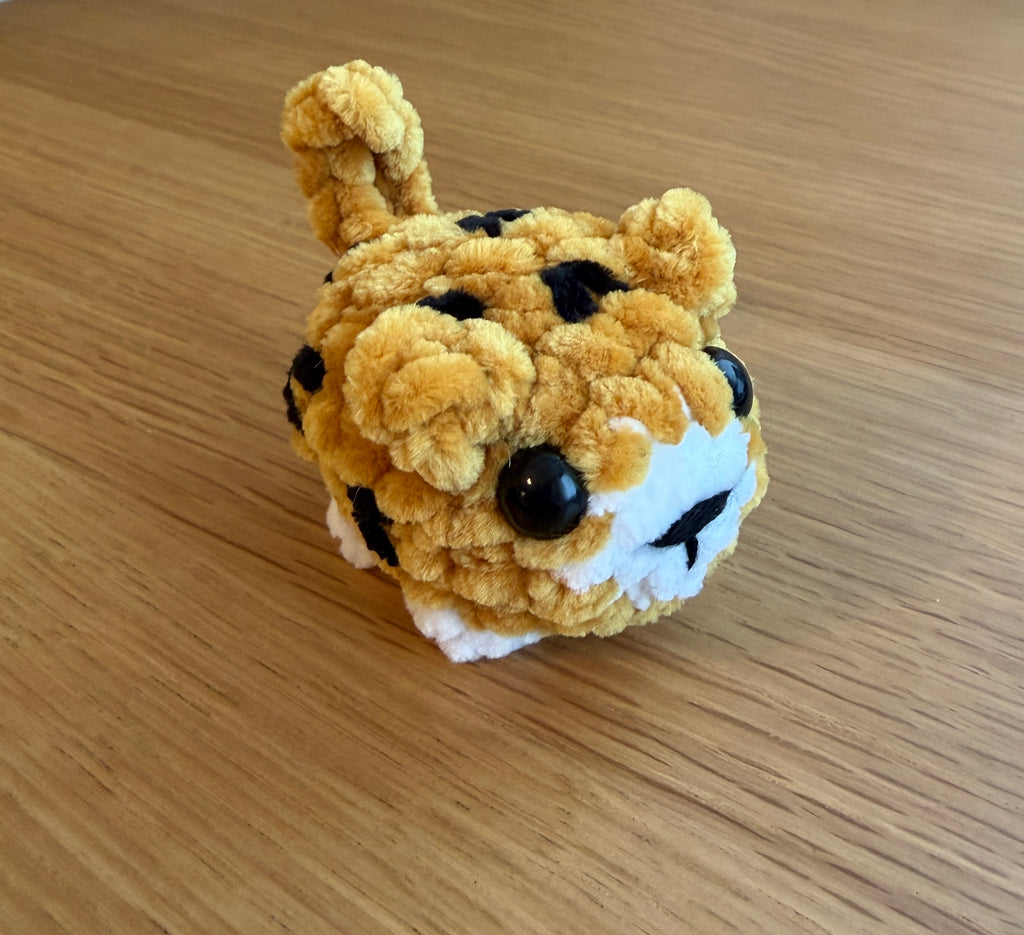 Little Critter Keychain